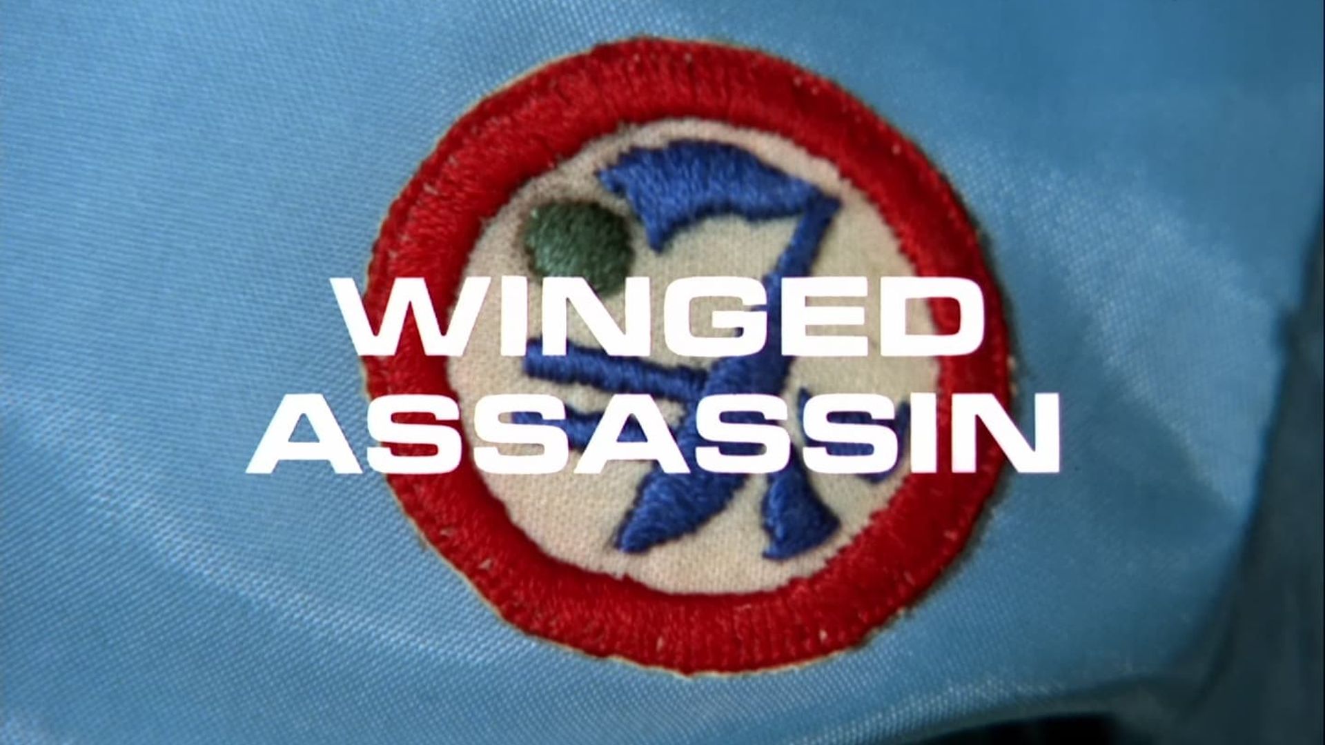 Captain Scarlet and the Mysterons background
