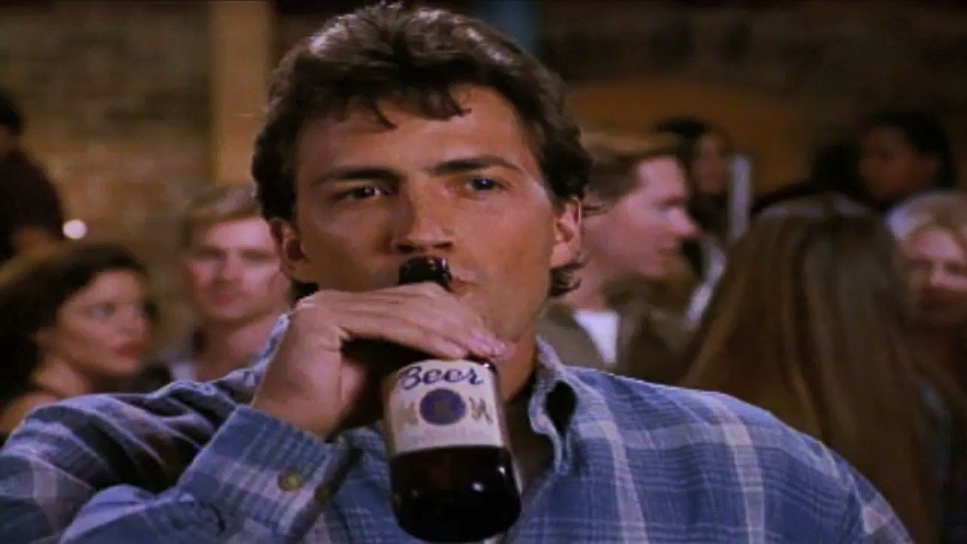 Melrose Place background