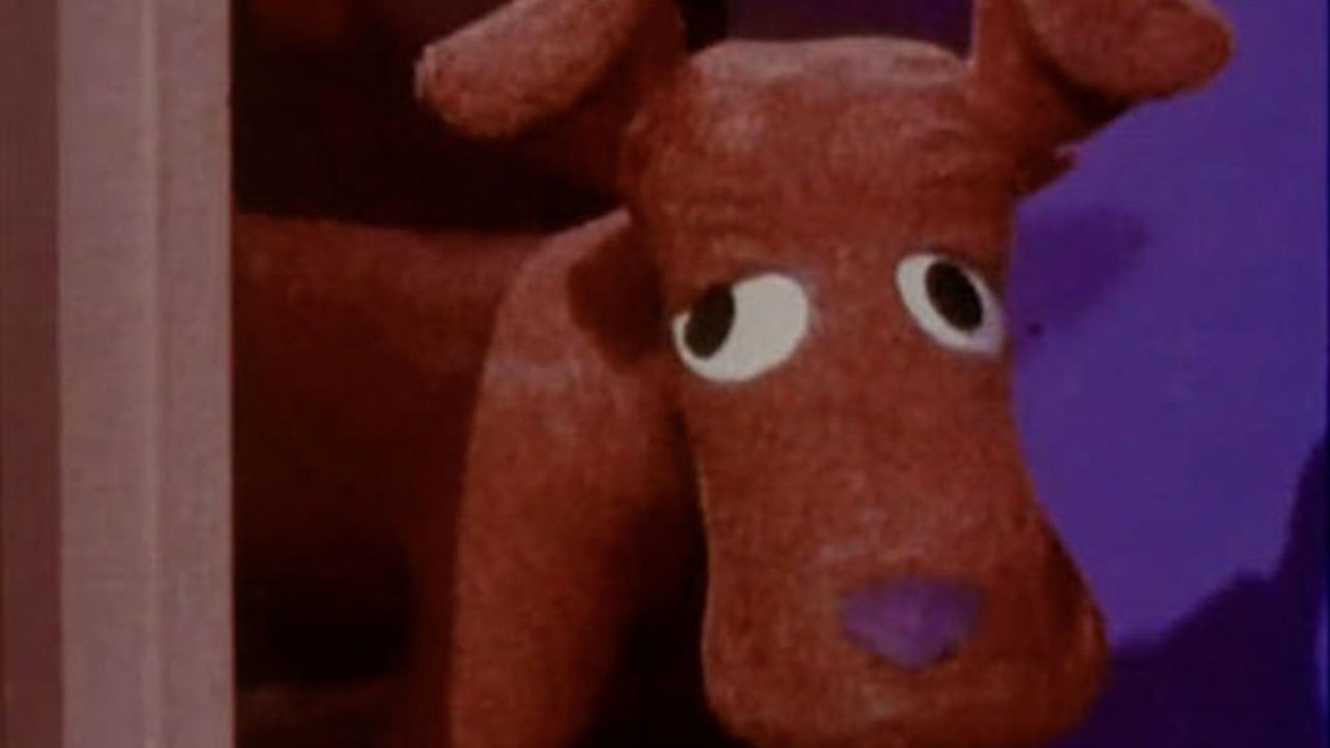 Davey and Goliath background