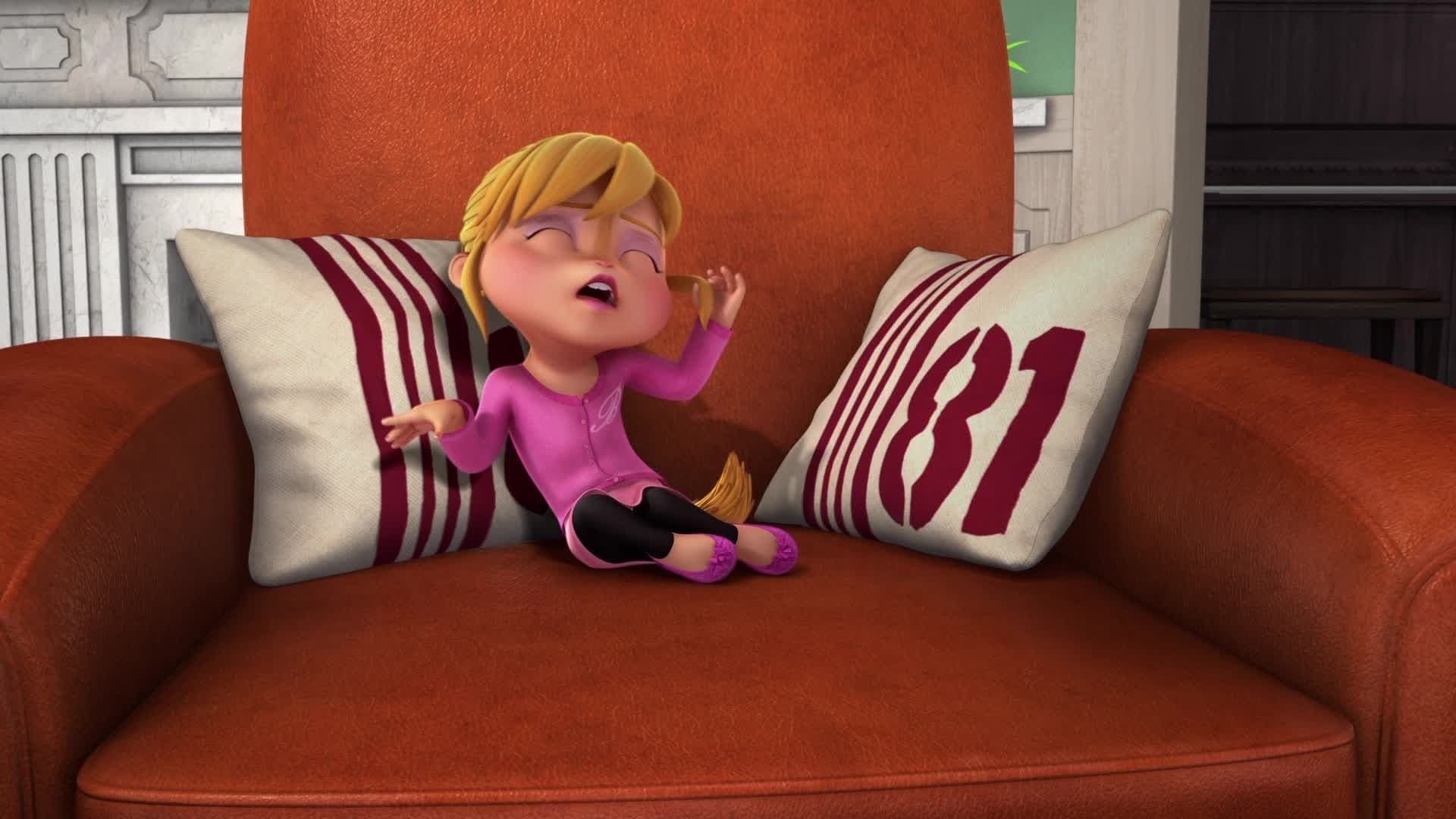Alvinnn!!! And the Chipmunks background