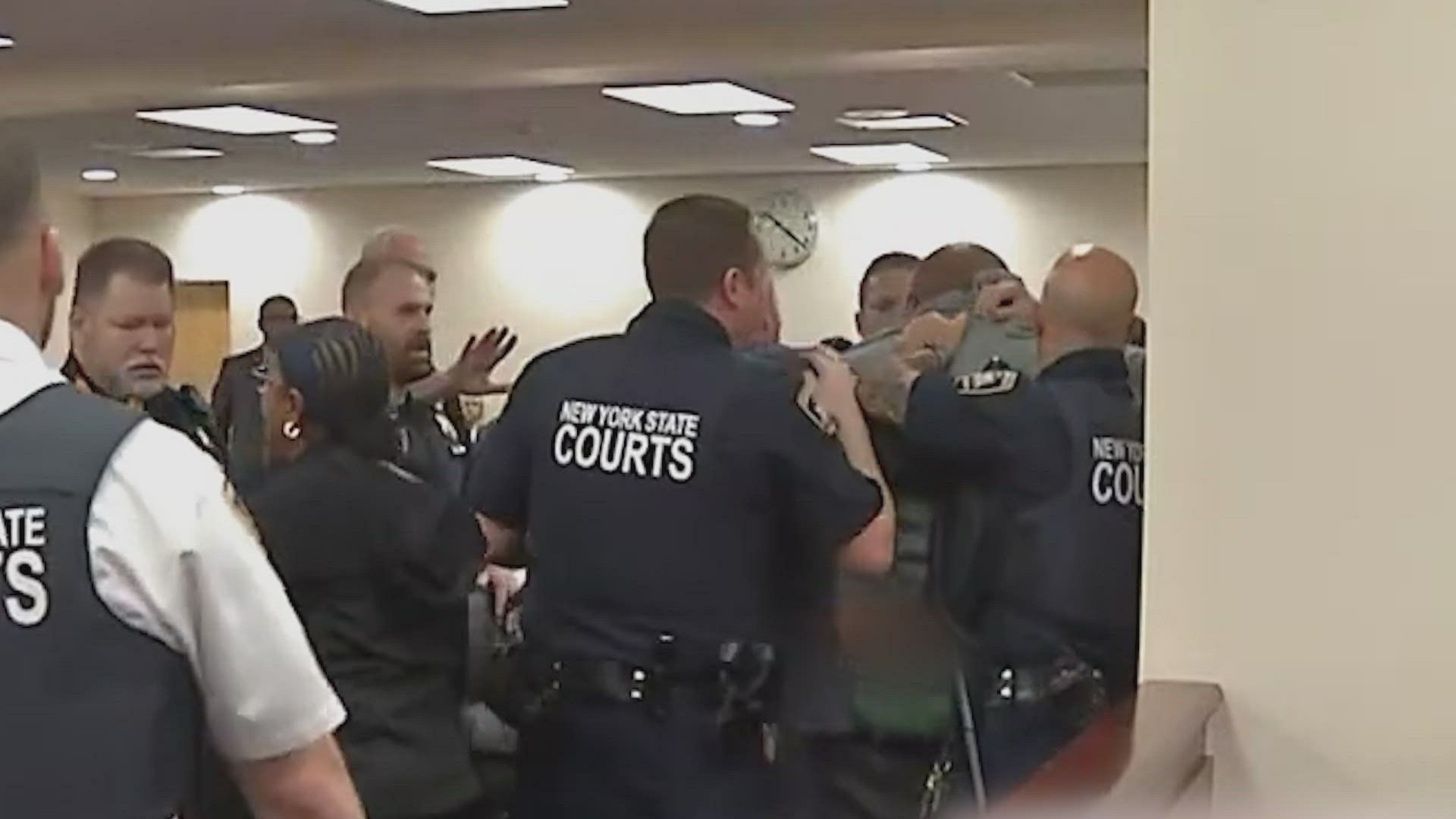 Court Cam background