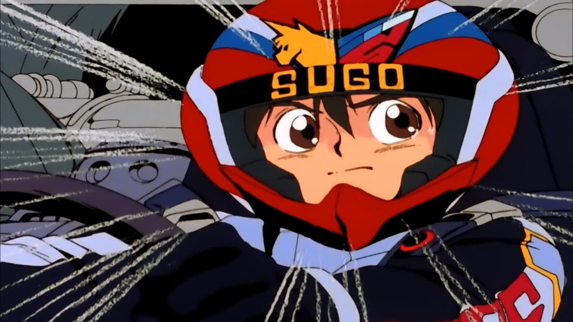 Future GPX Cyber Formula background
