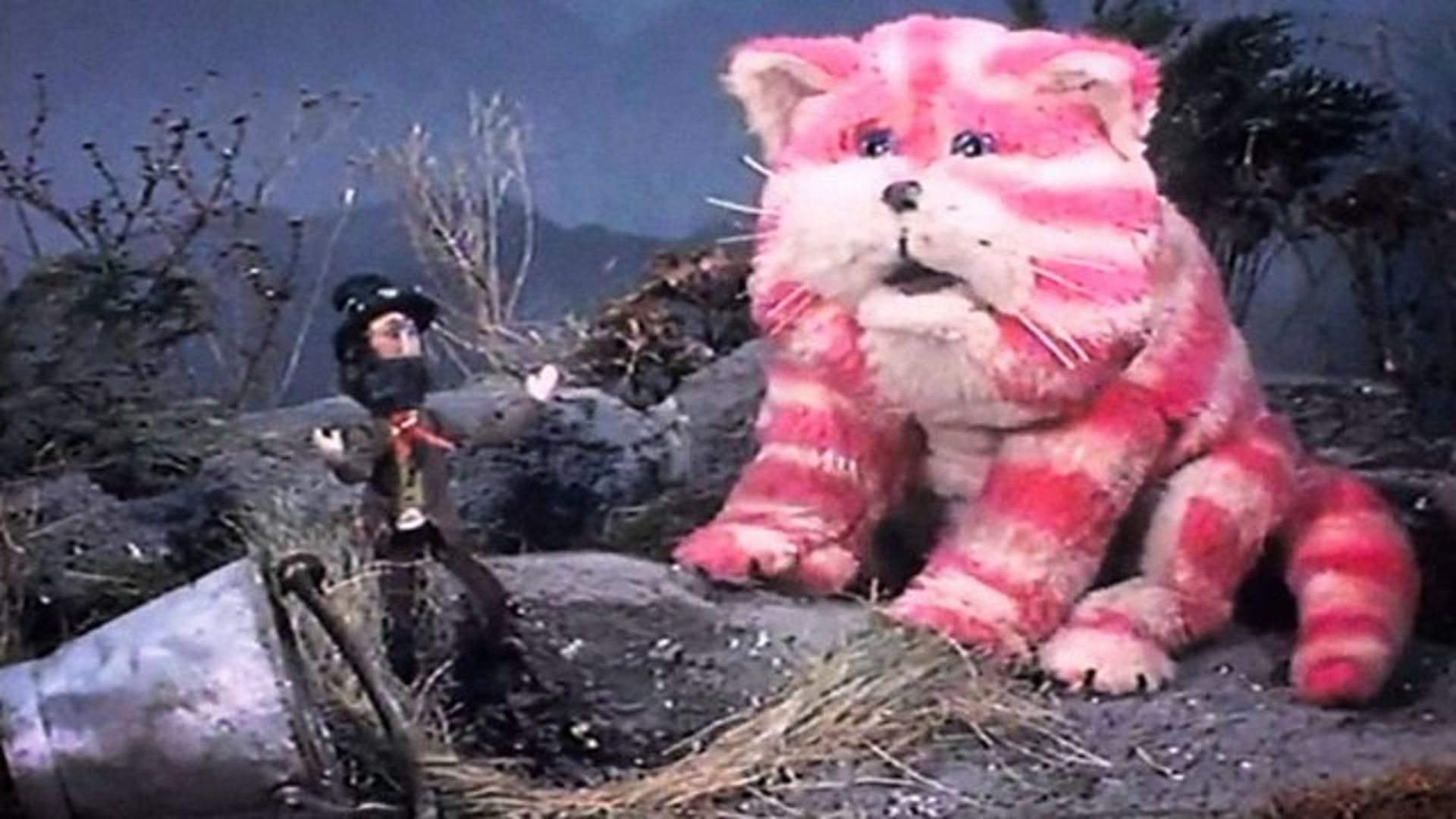 Bagpuss background