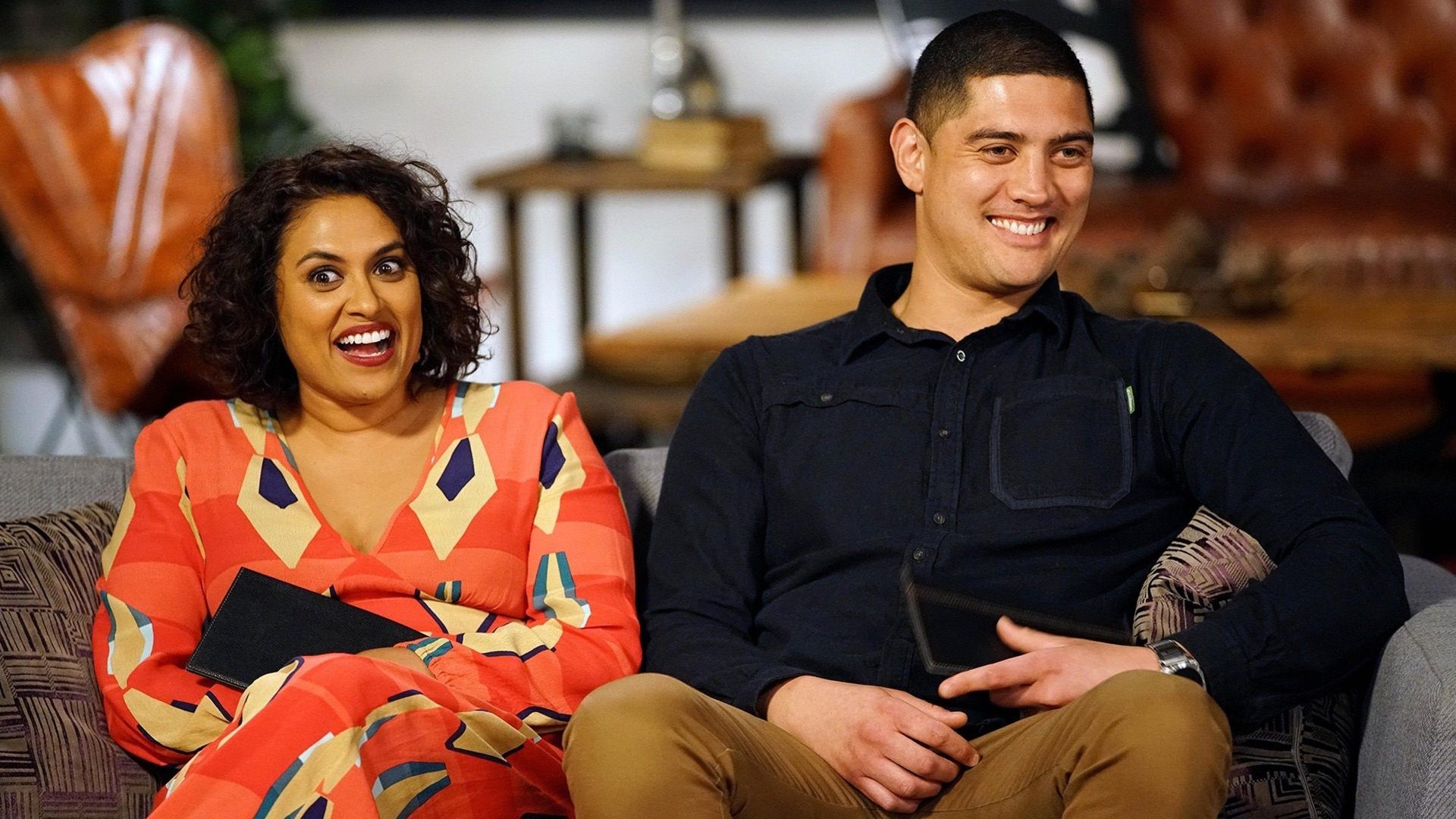 Married at First Sight Australia background