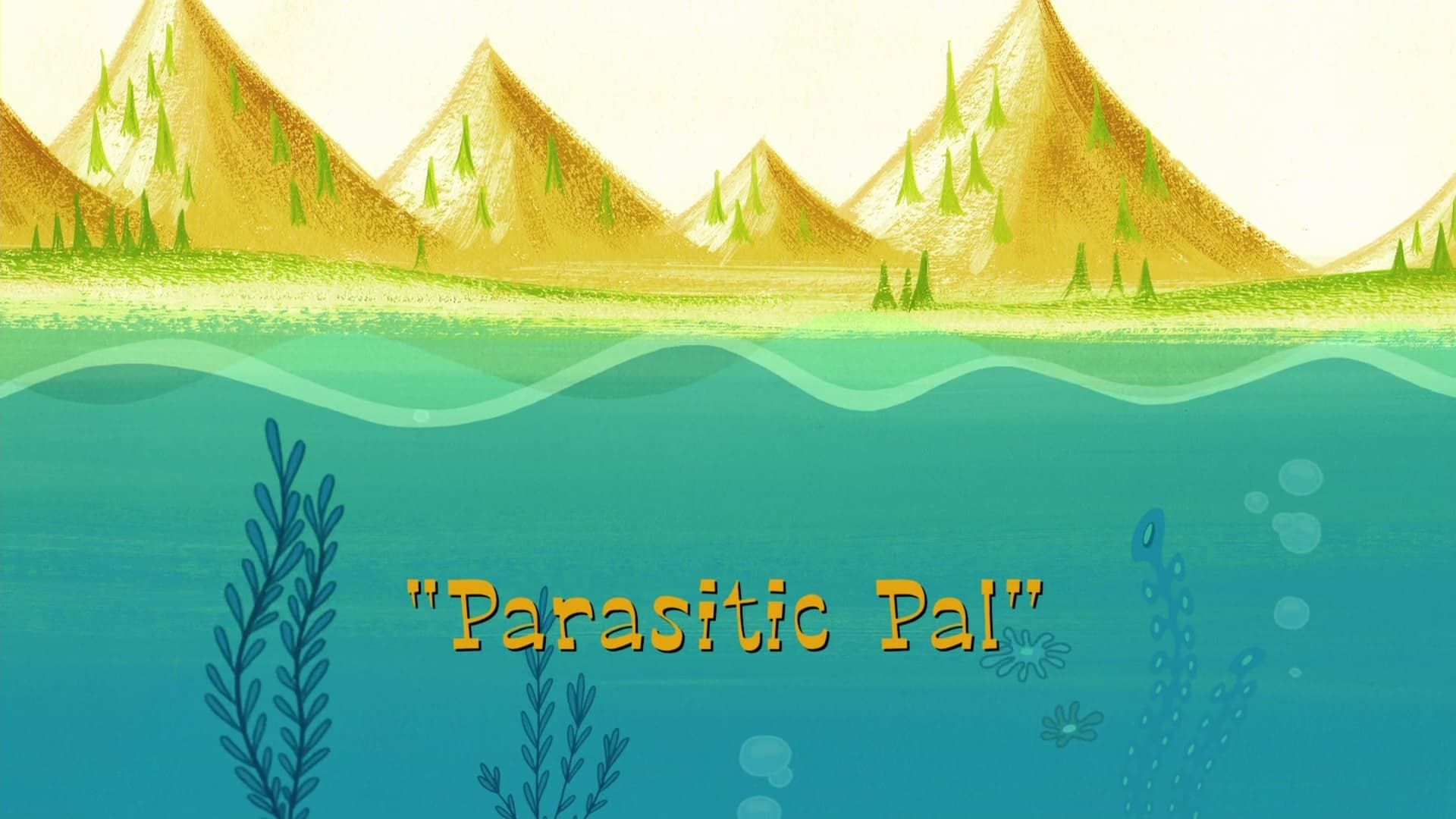Camp Lazlo! background
