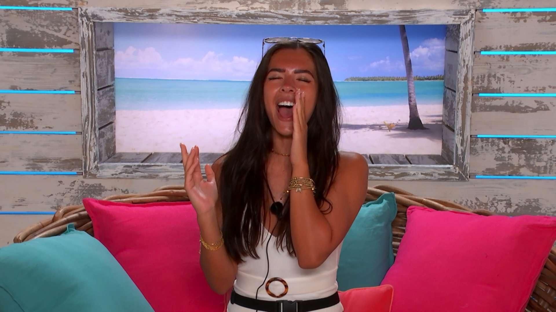 Love Island background