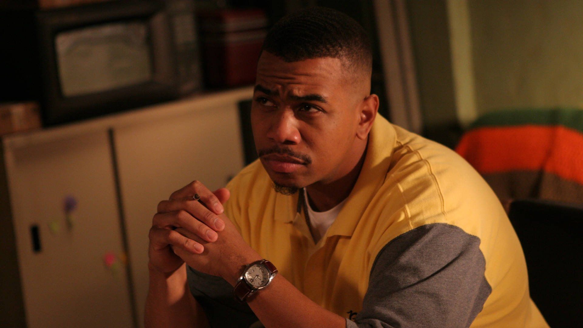 Barbershop background