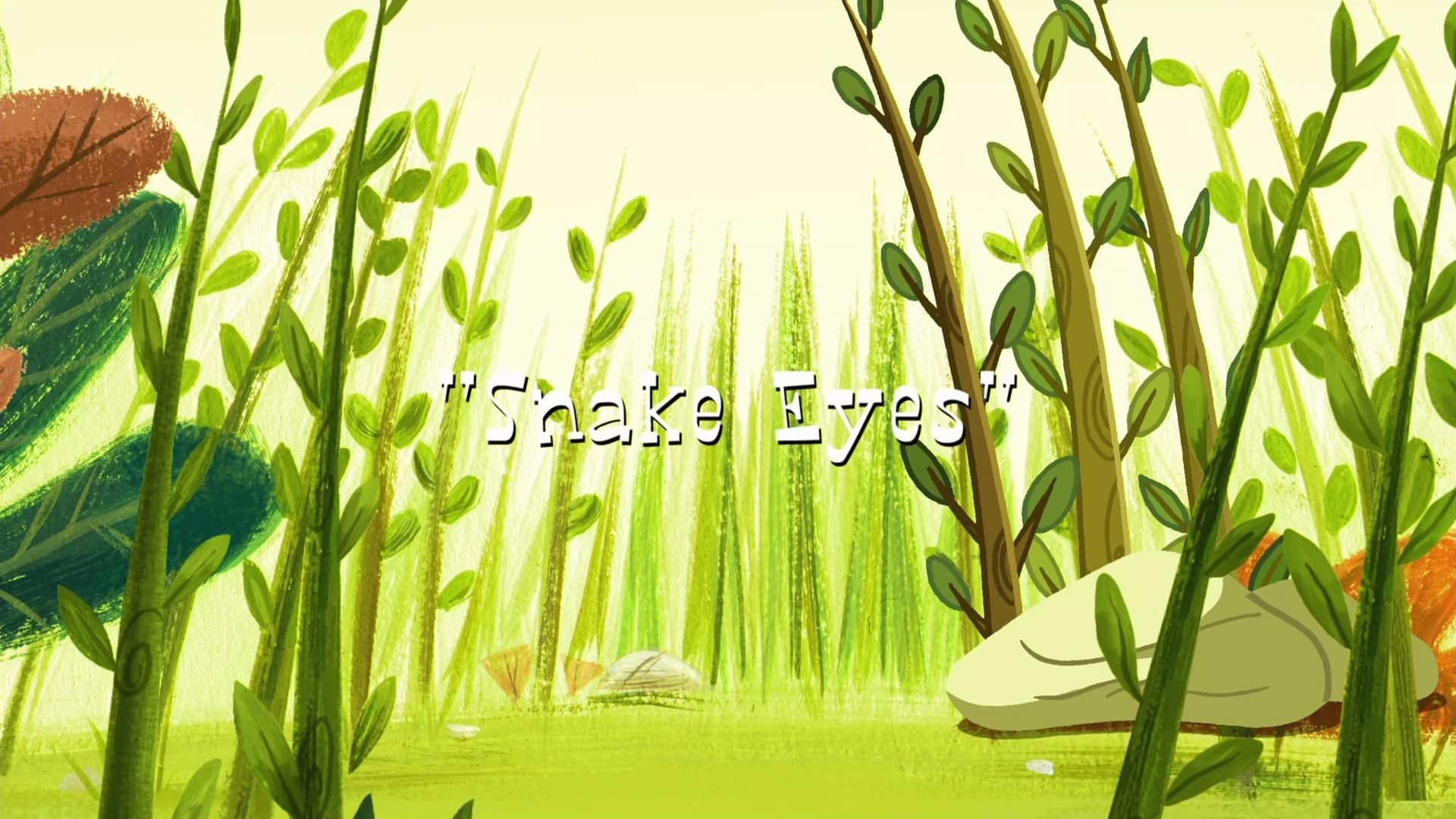 Camp Lazlo! background