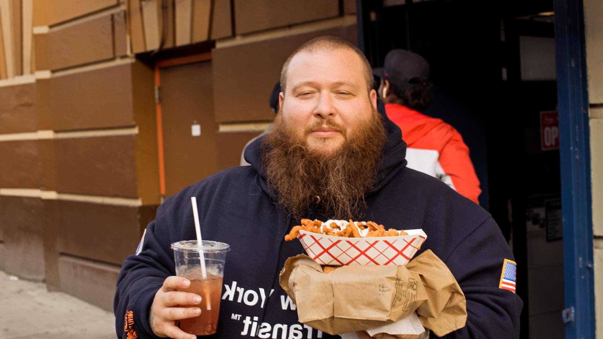 Fuck, That's Delicious background