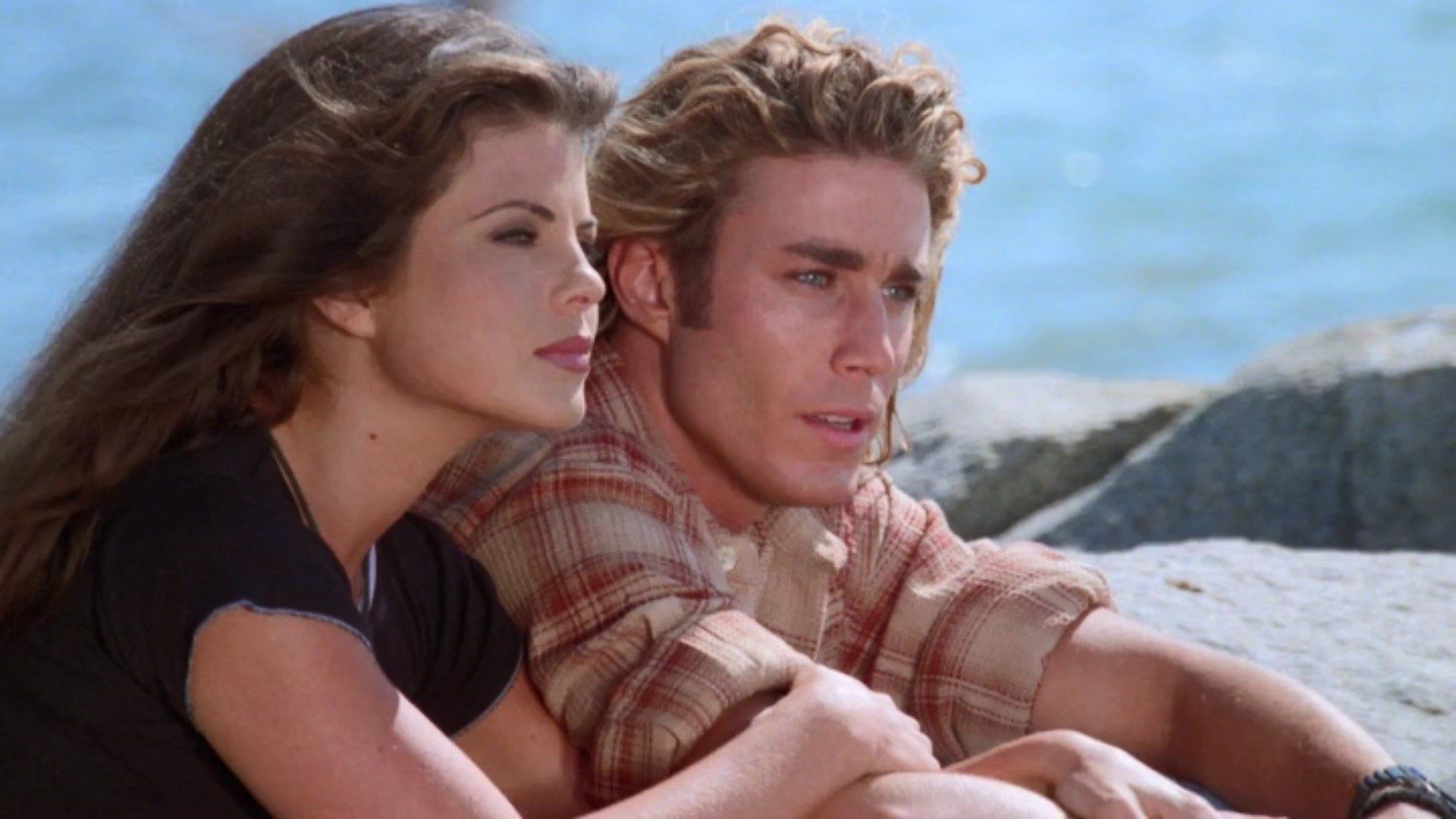 Baywatch background