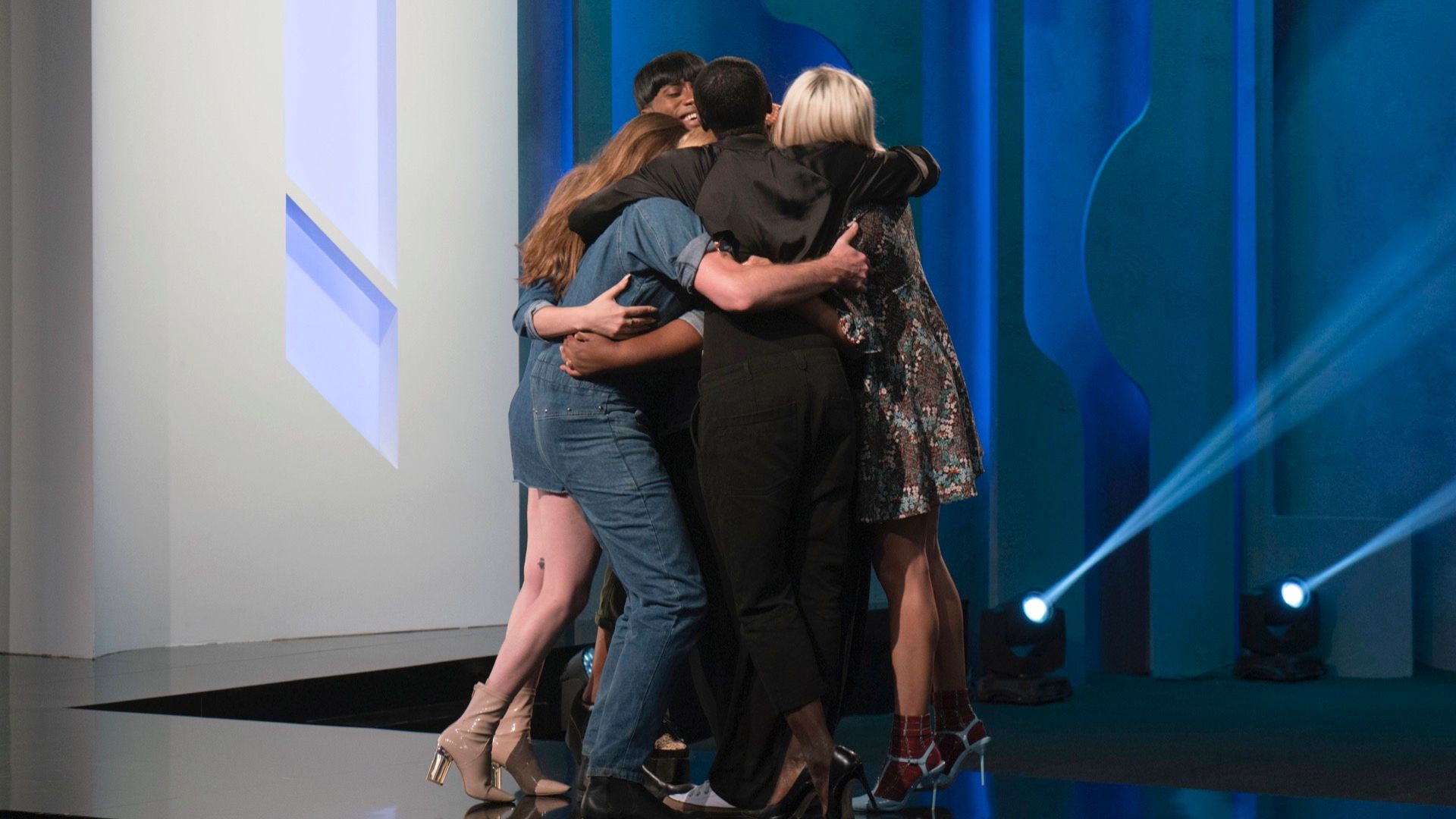 Project Runway background