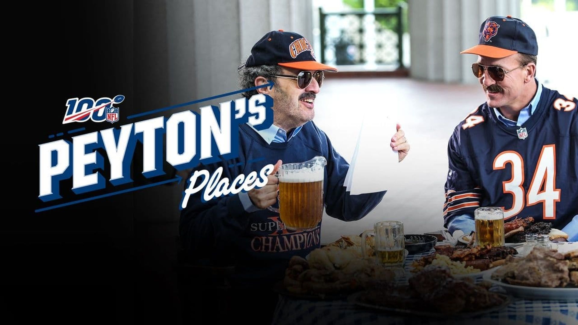 Peyton's Places background