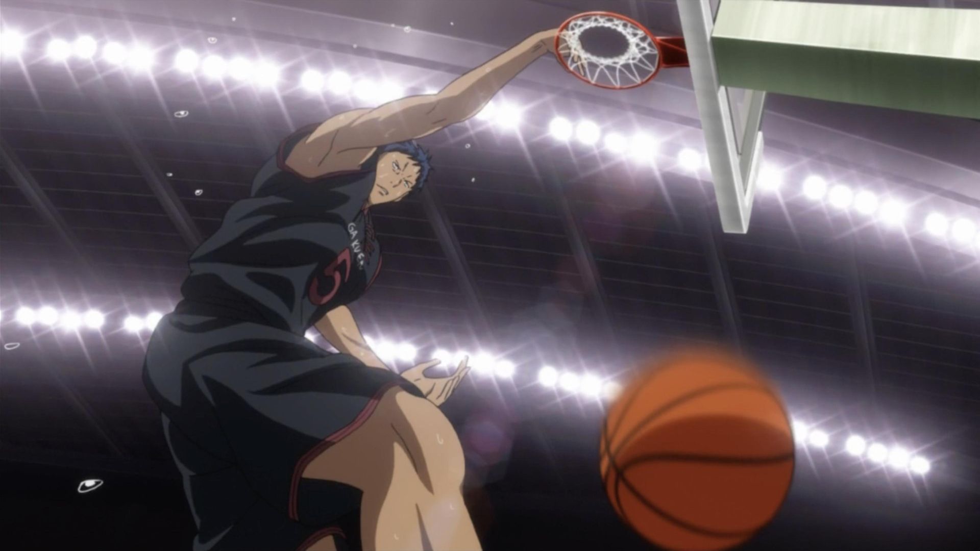 Kuroko's Basketball background