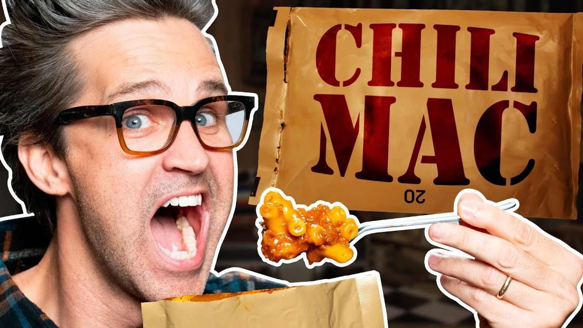 Good Mythical Morning background