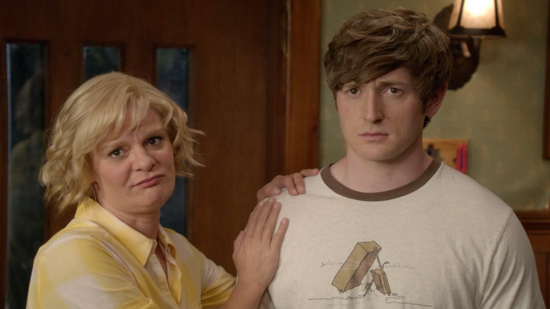 Raising Hope background