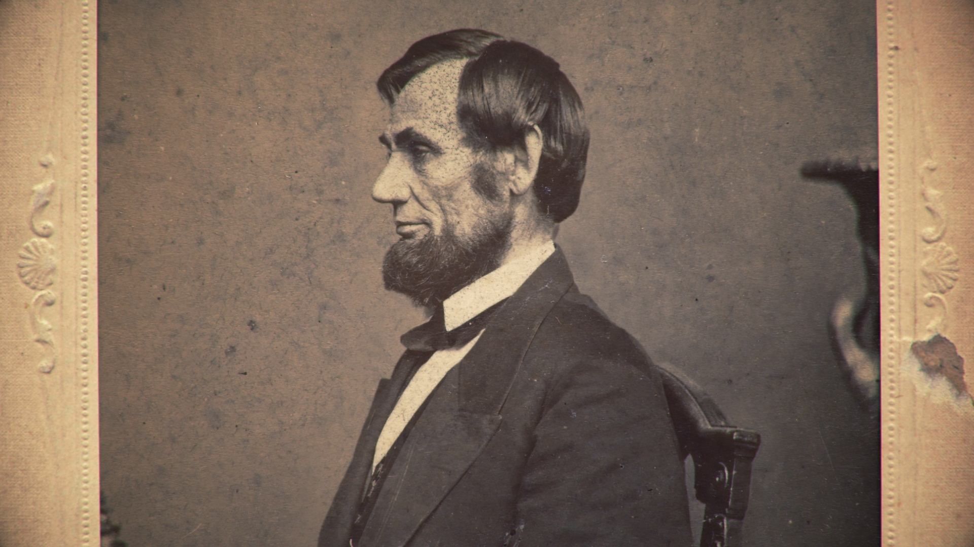 Abraham Lincoln background