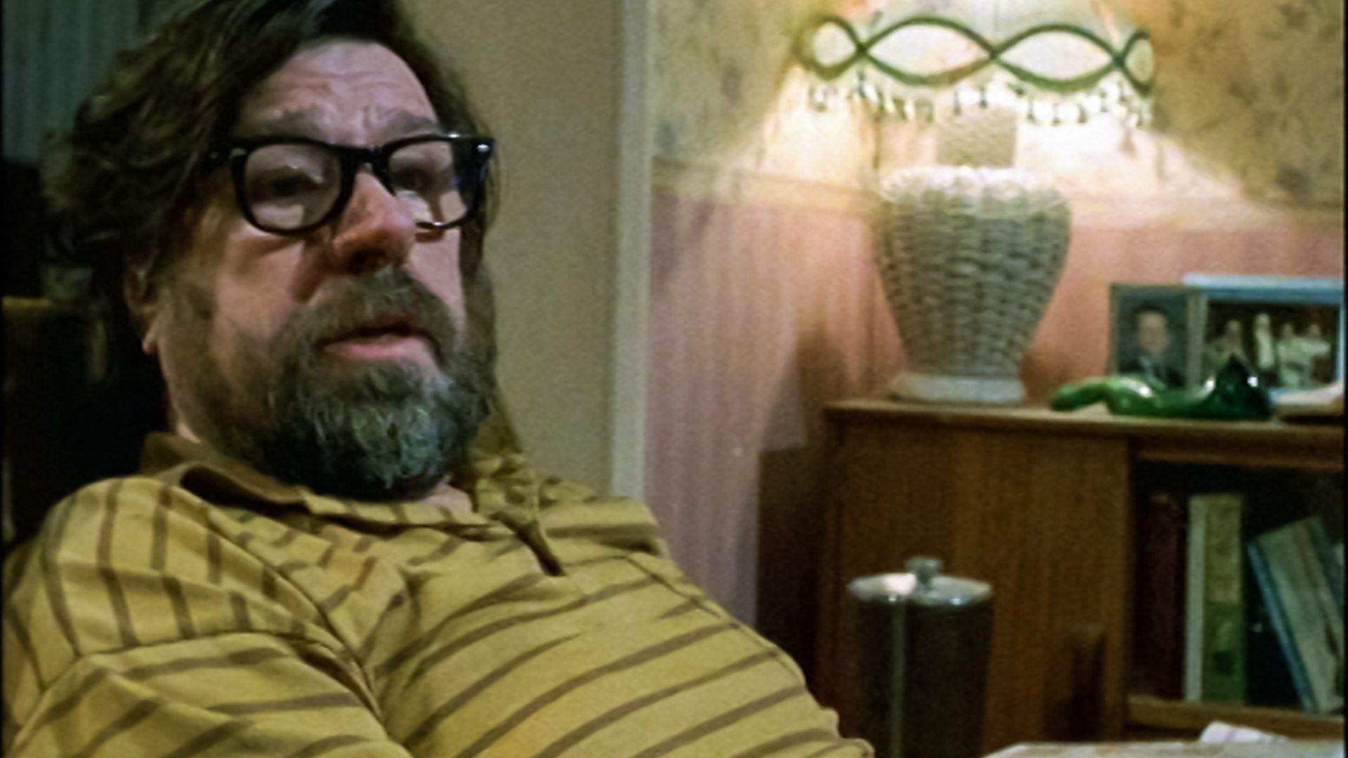 The Royle Family background