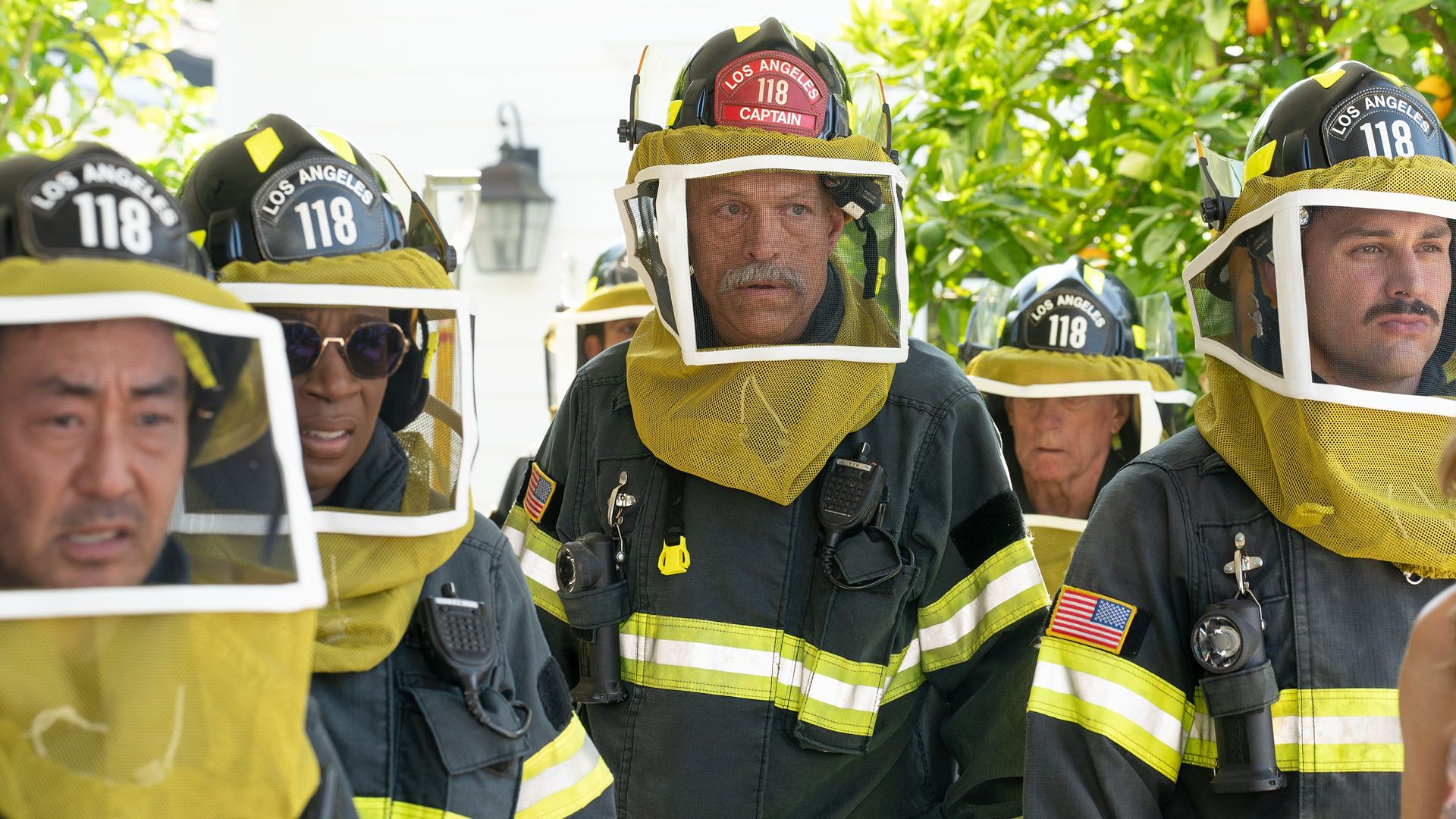 9-1-1 background