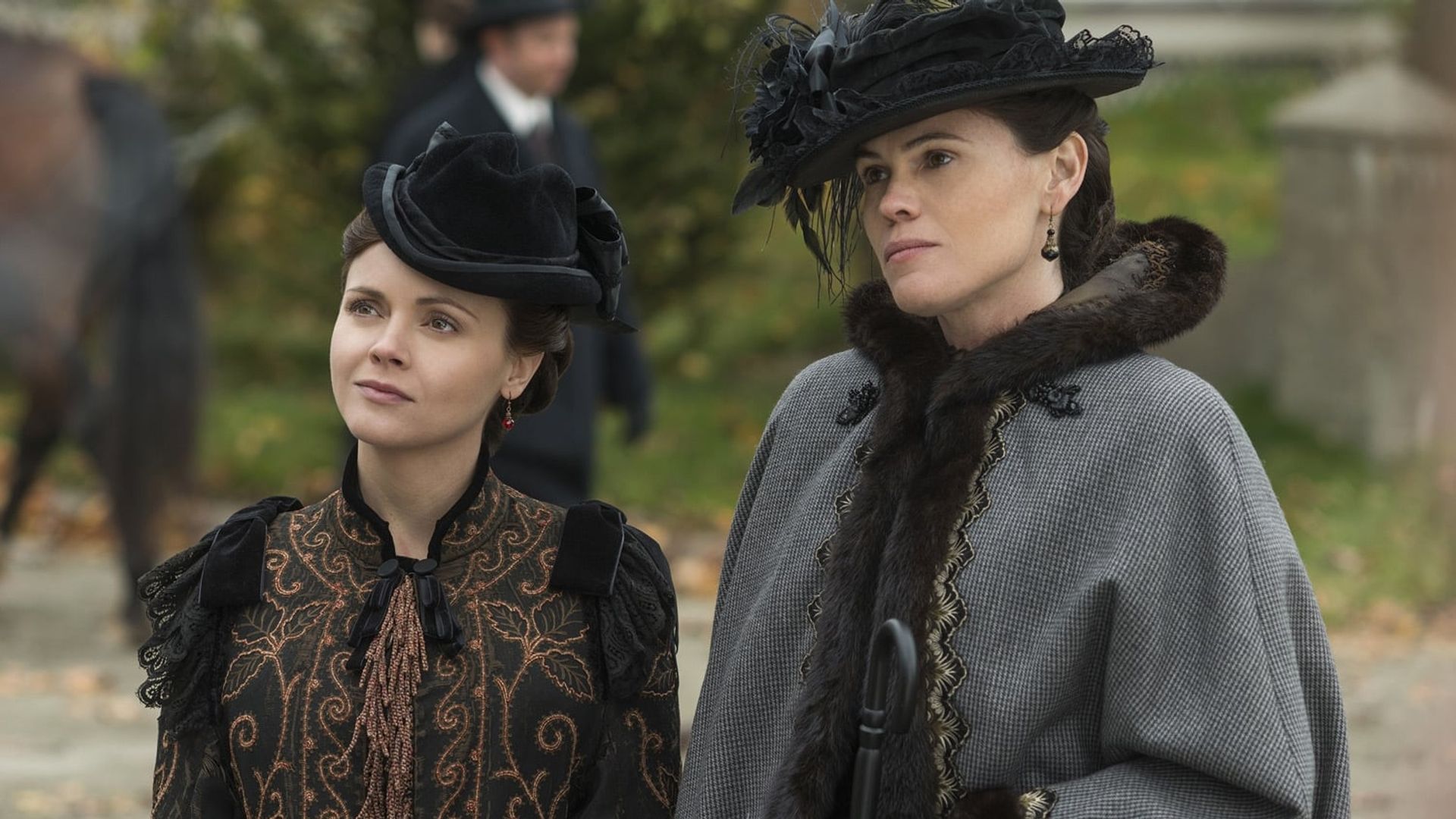 The Lizzie Borden Chronicles background