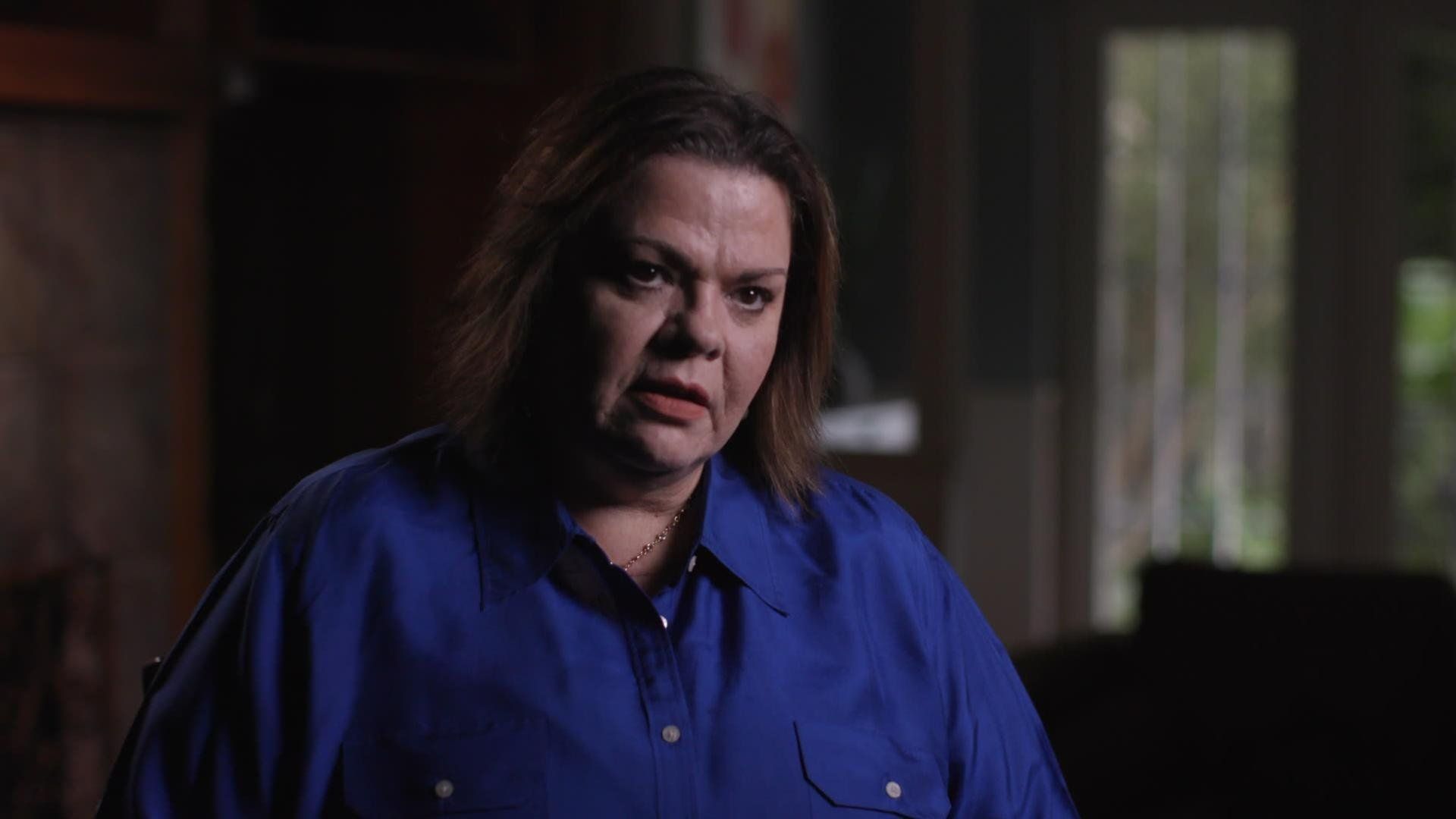 Cold Case Files: DNA Speaks background