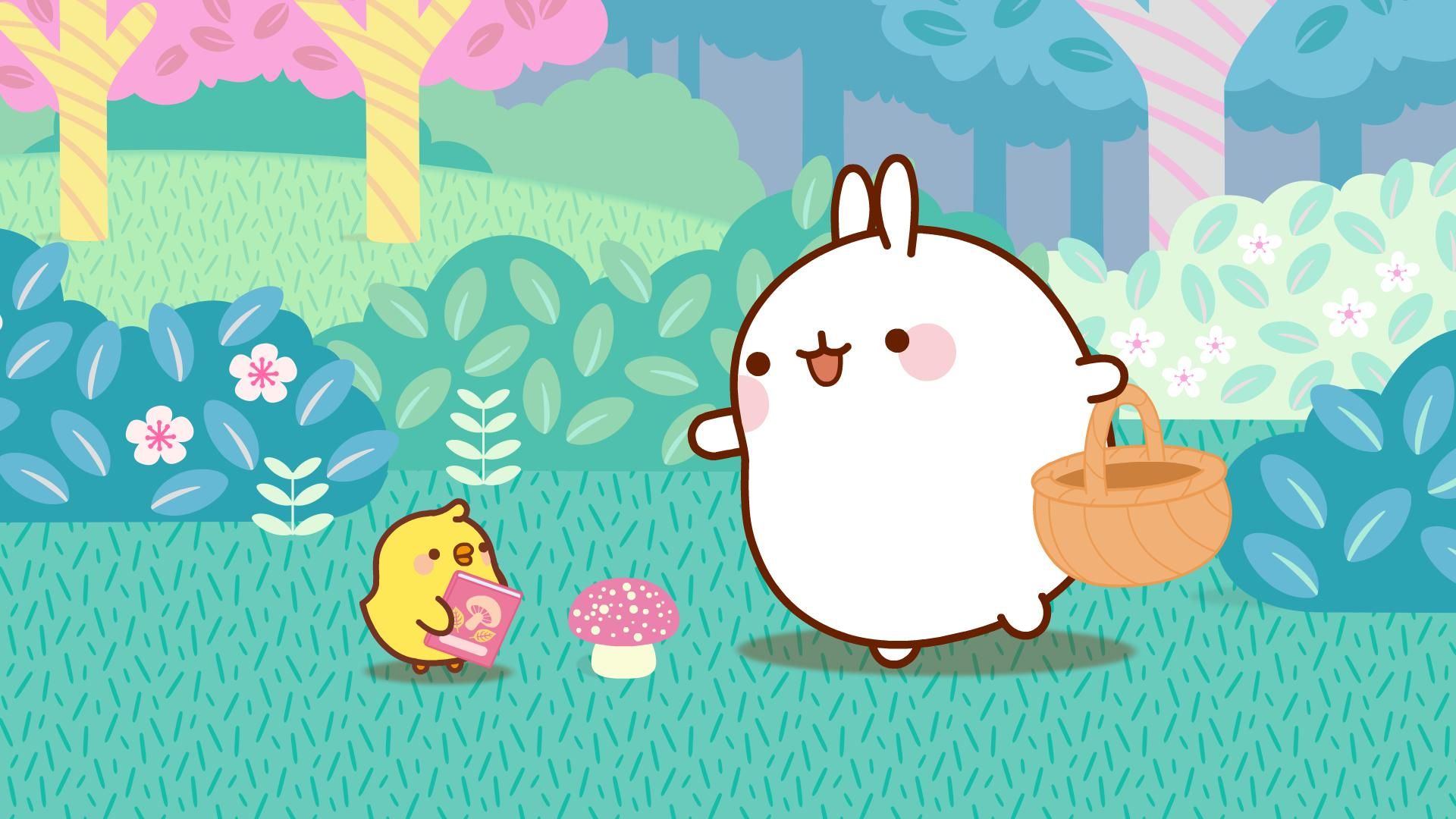 Molang background