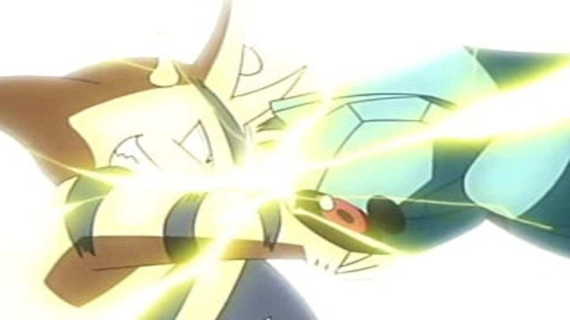 Pokémon background