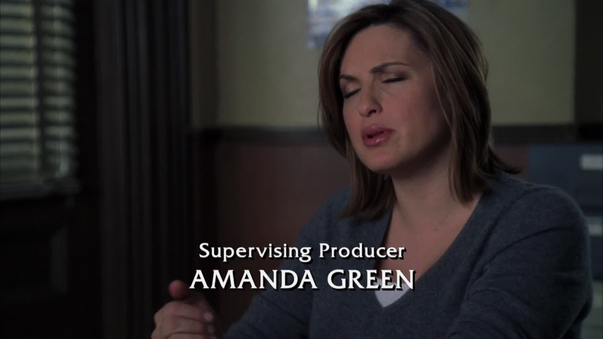 Law & Order: Special Victims Unit background