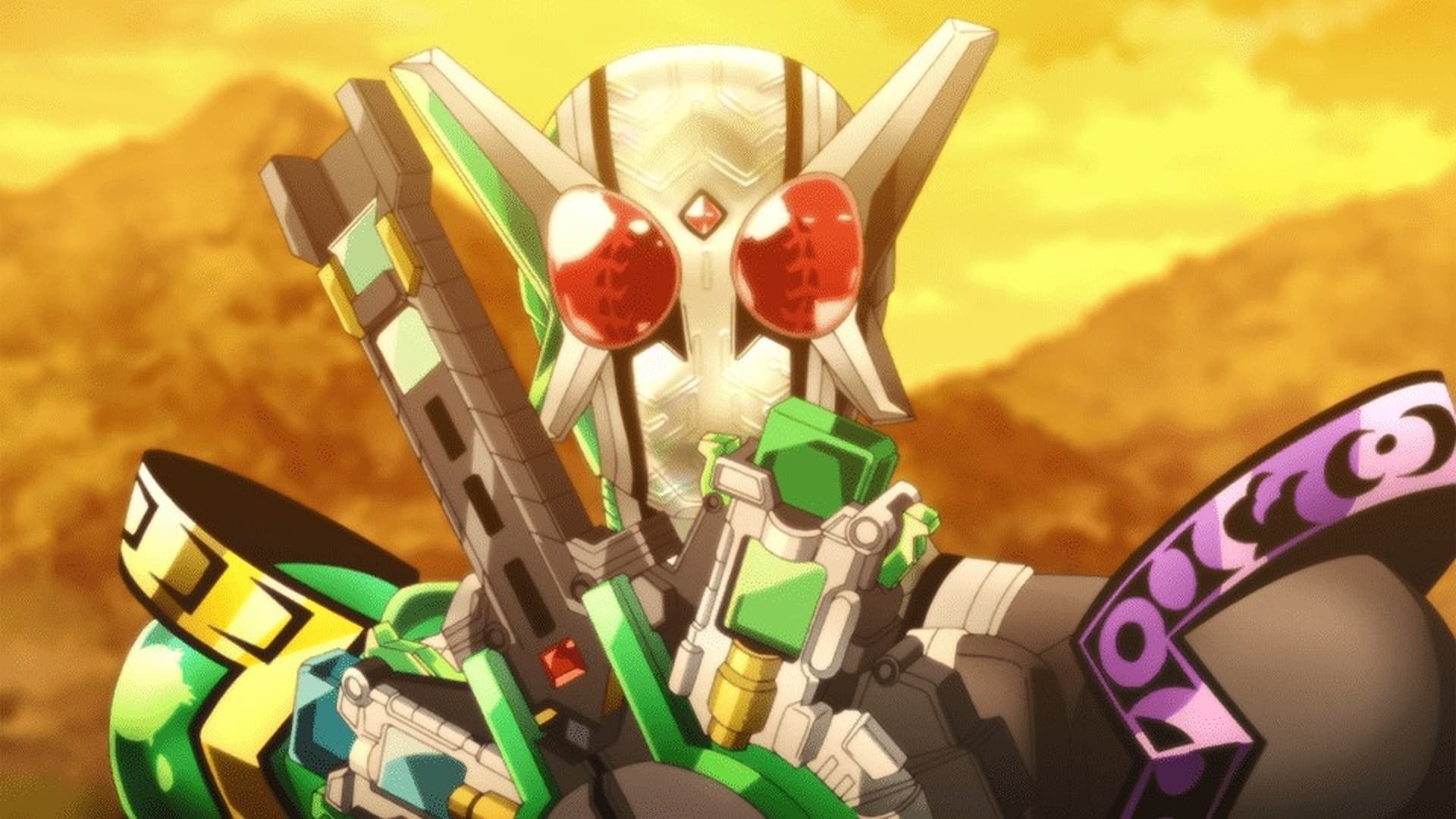 Fuuto PI background