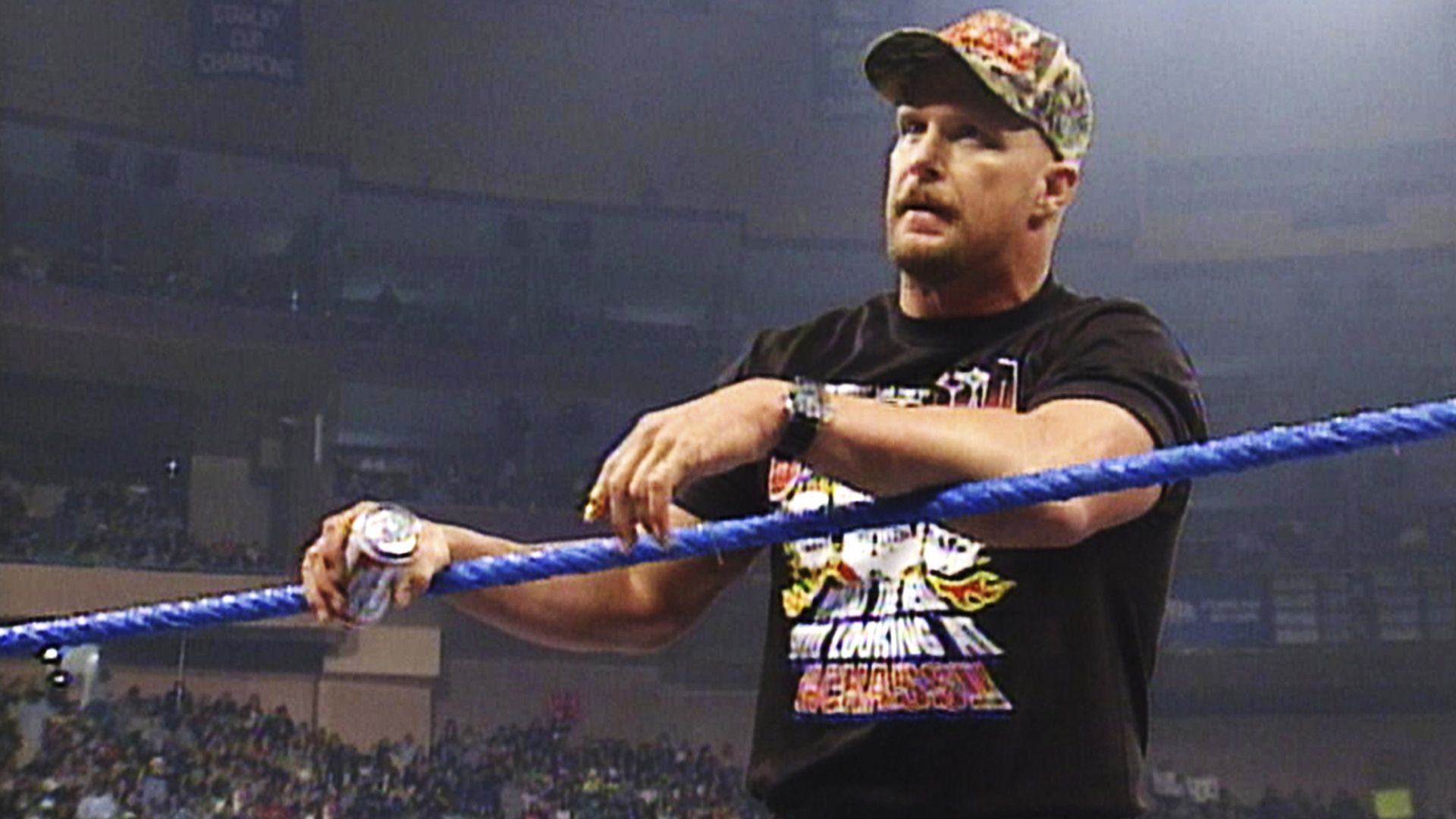 World Wrestling Federation Smackdown! background