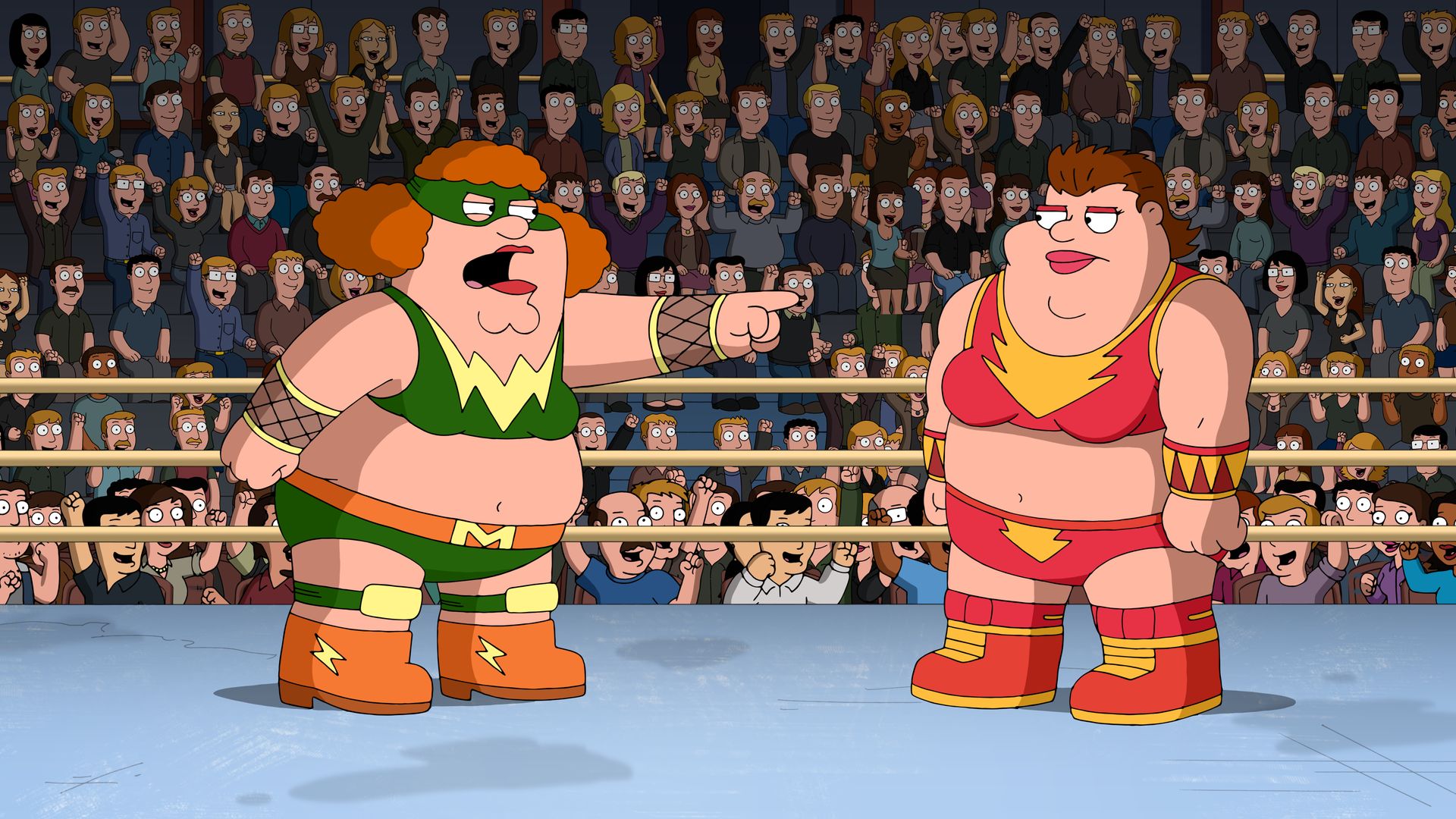 Family Guy background