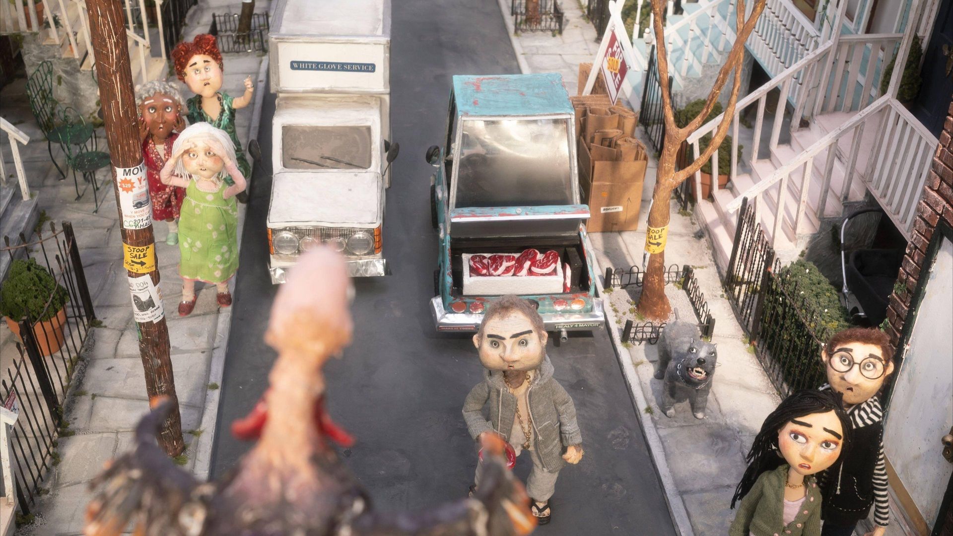 Only You: An Animated Shorts Collection background
