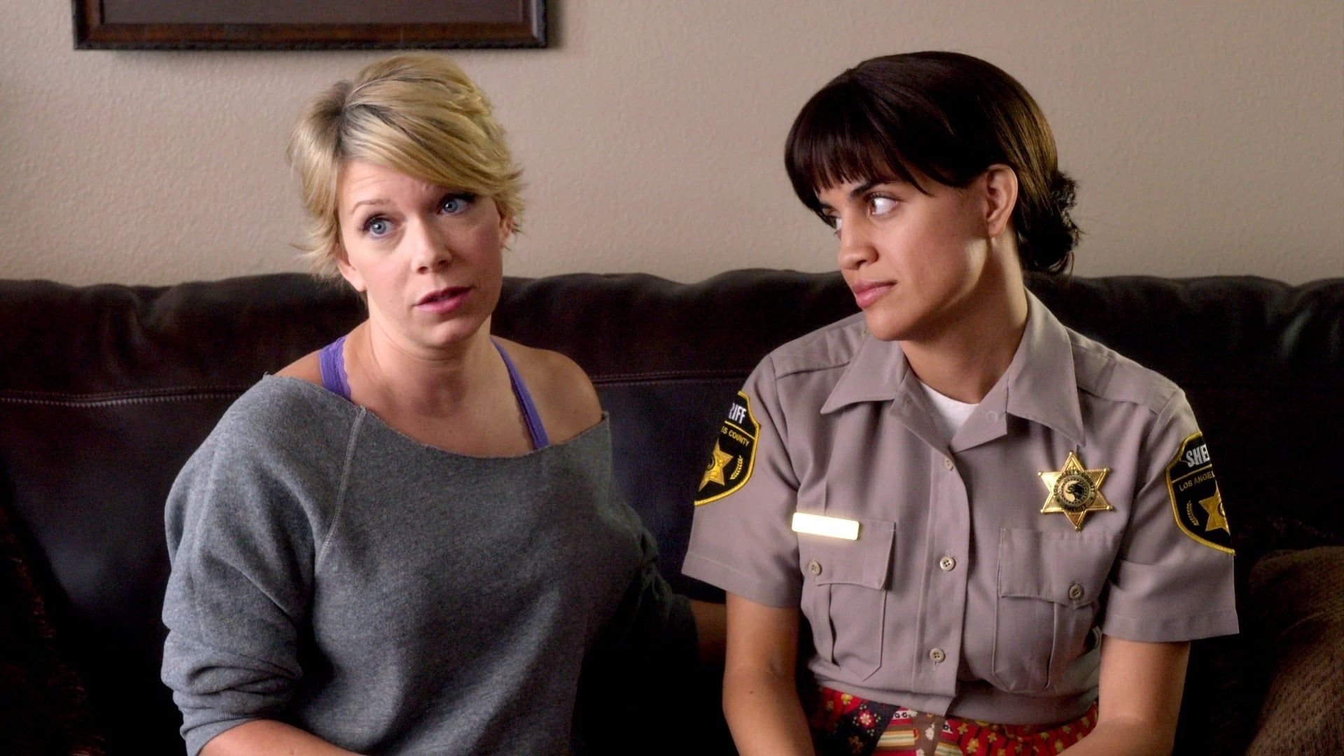 Santa Clarita Diet background