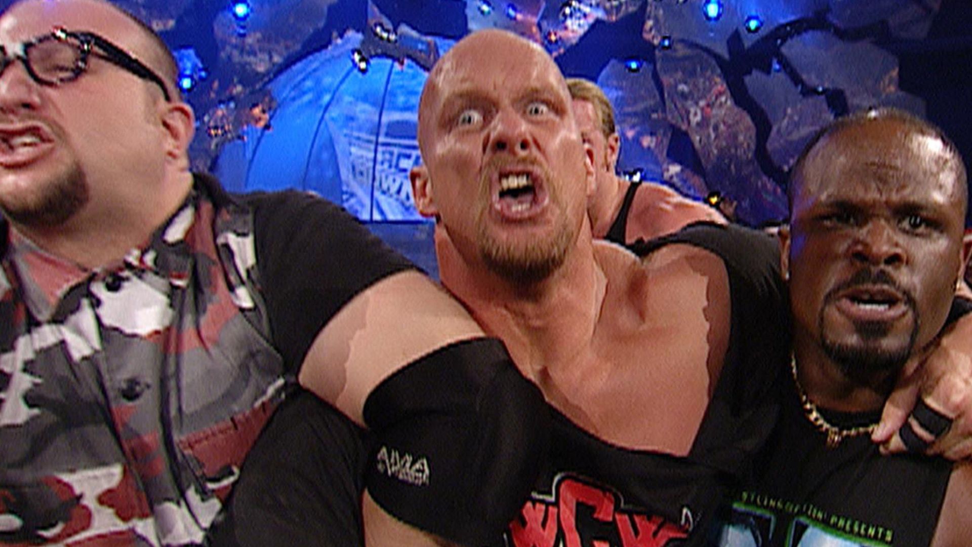 World Wrestling Federation Smackdown! background