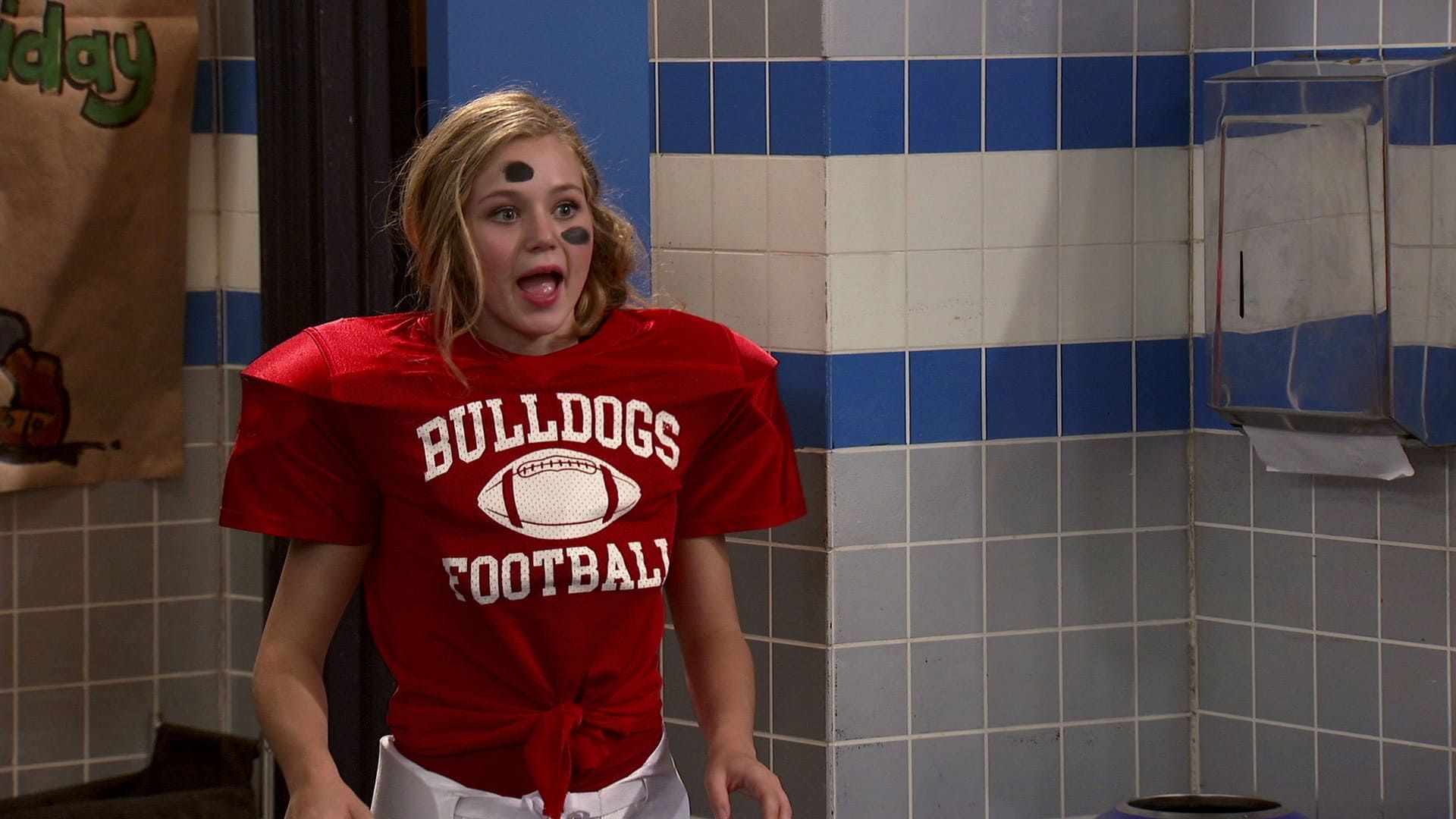 Bella and the Bulldogs background