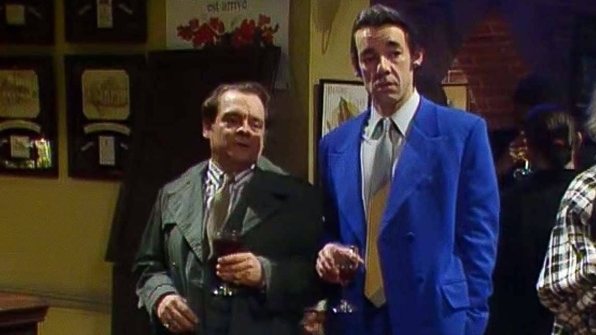 Only Fools and Horses background