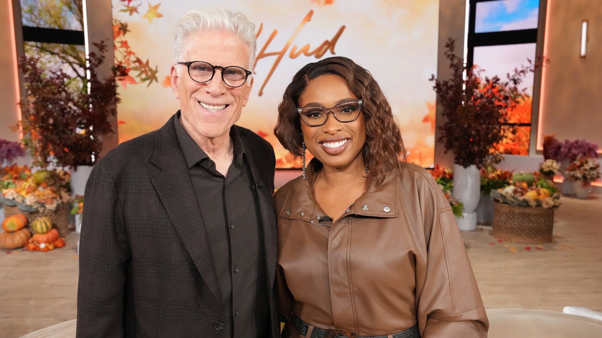 The Jennifer Hudson Show background