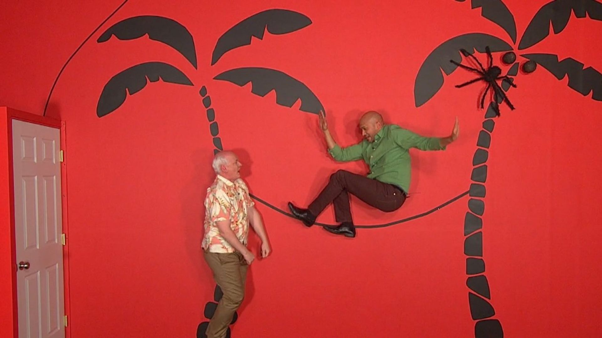 Whose Line Is It Anyway? background