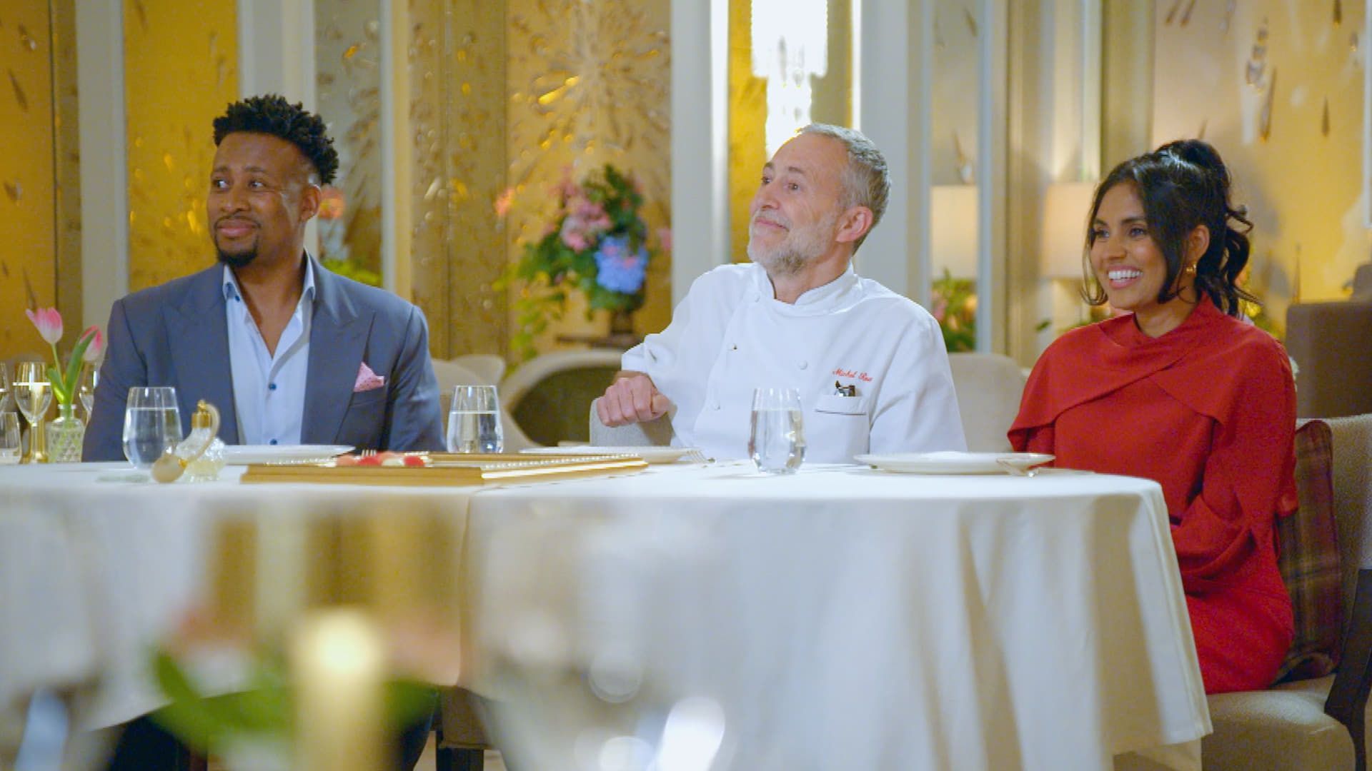 Five Star Chef background