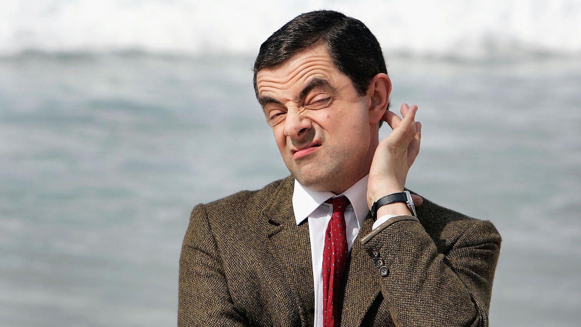 Mr. Bean background
