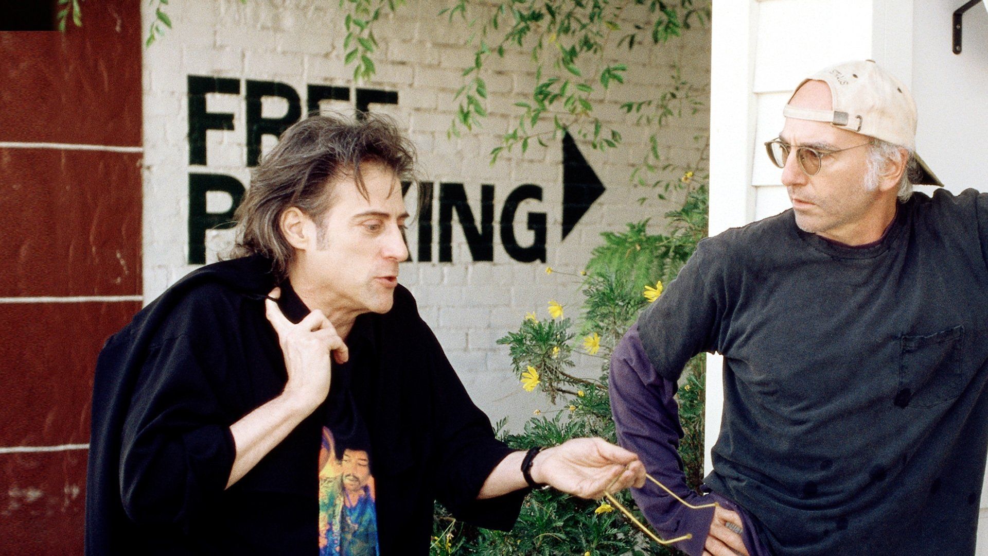 Curb Your Enthusiasm background