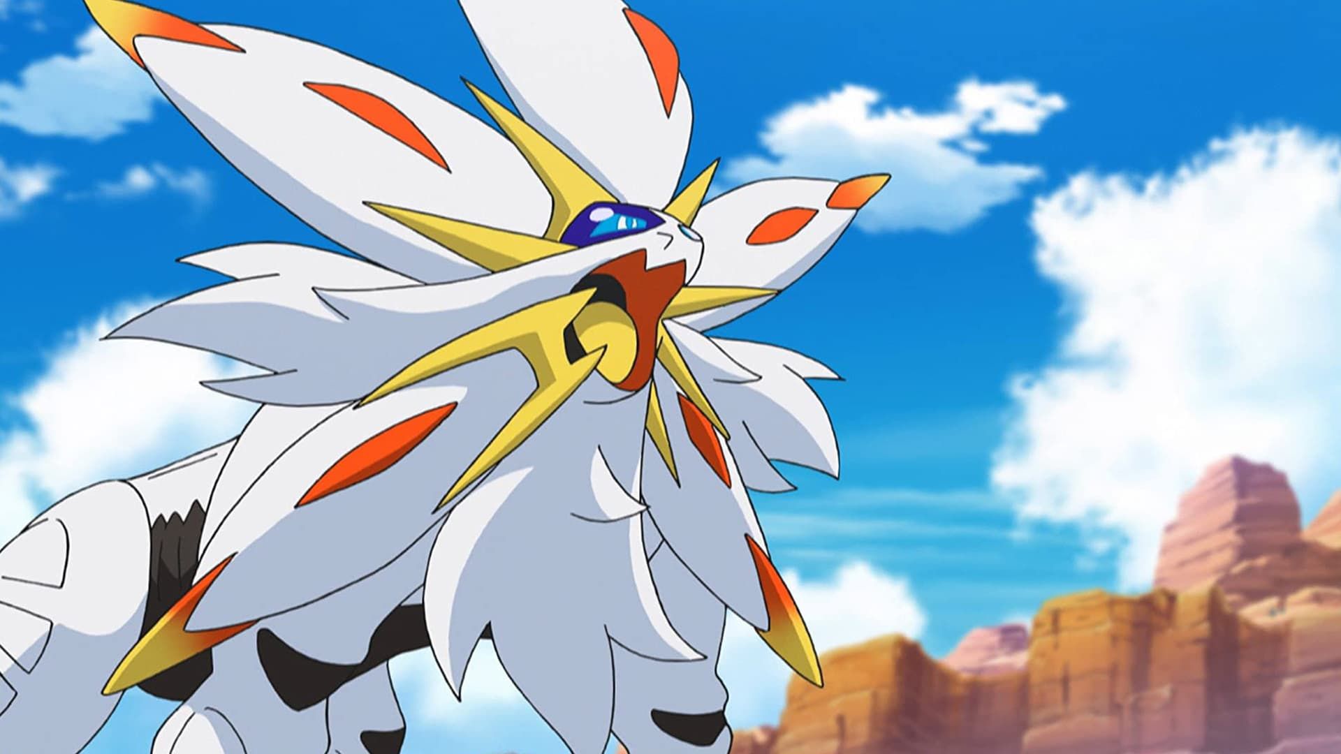 Pokémon background