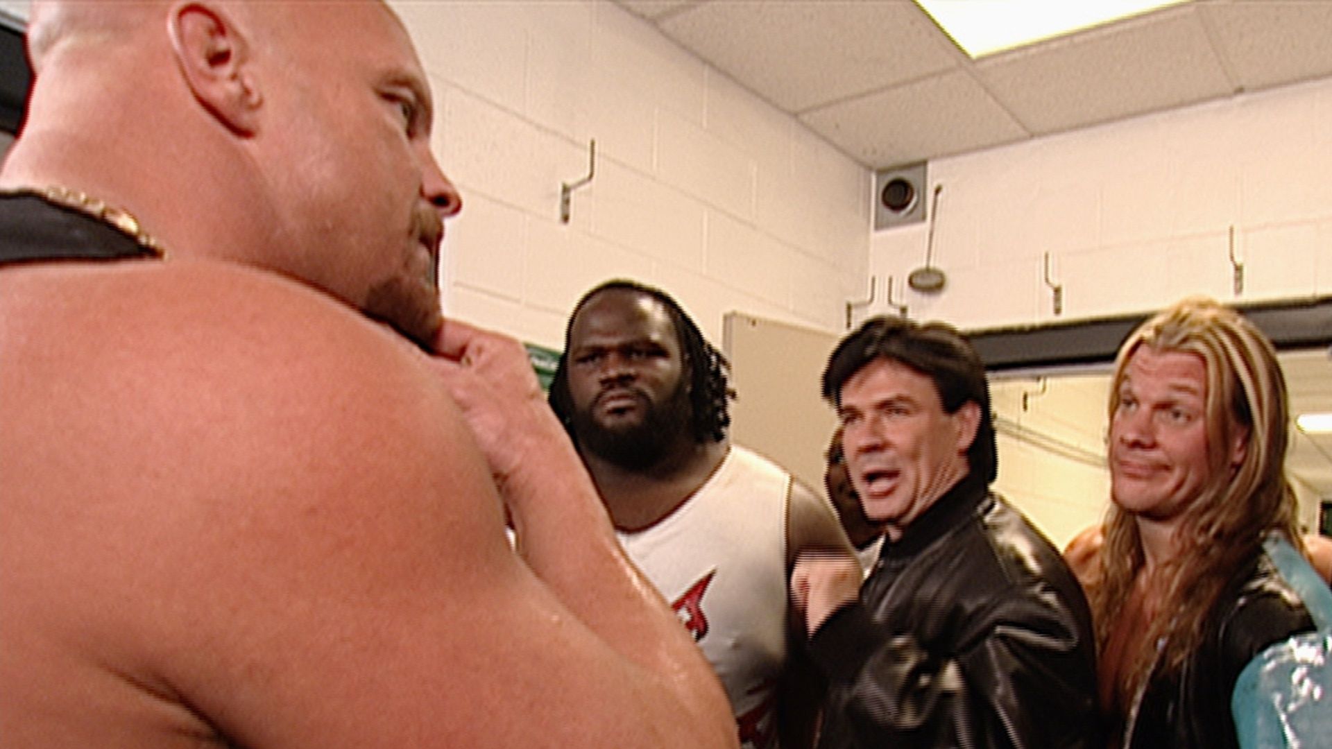 WWE Raw background
