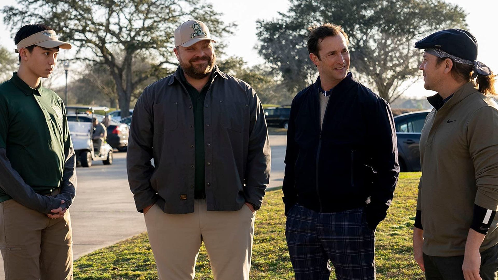 Leverage: Redemption background