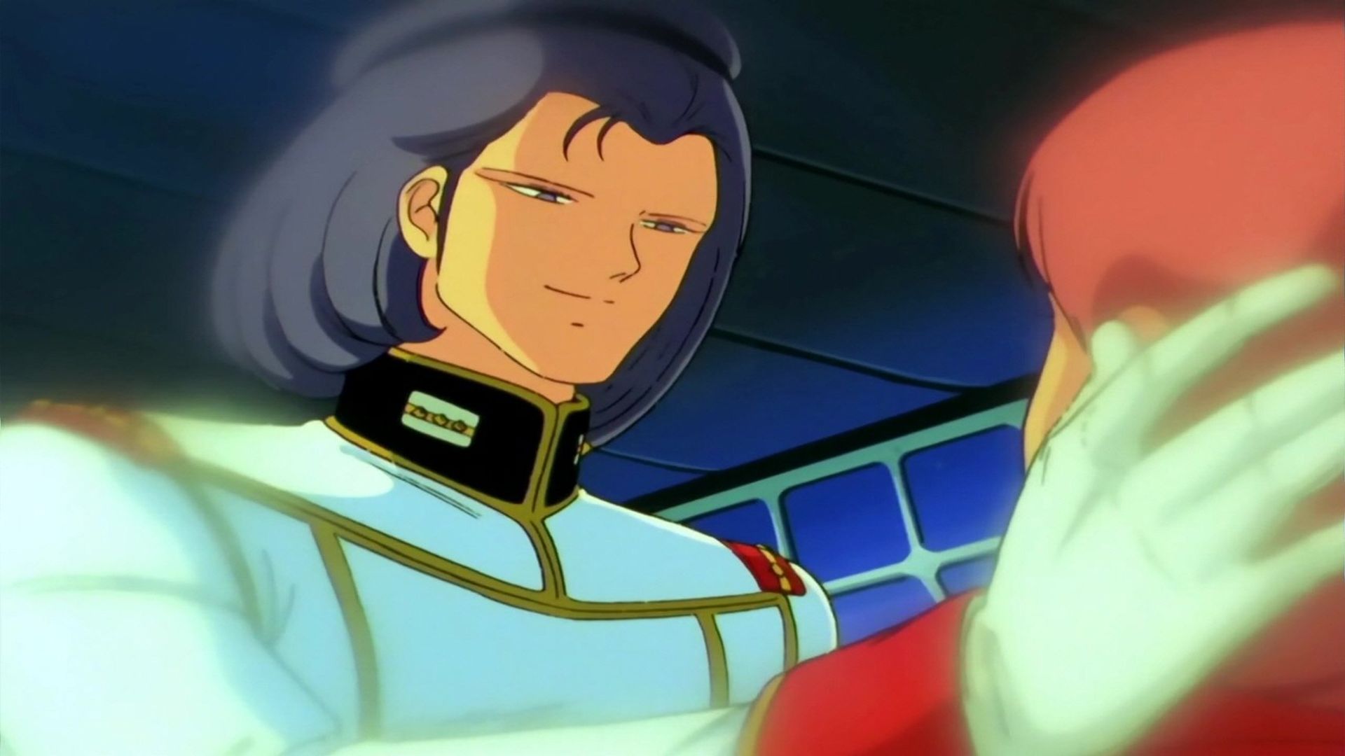 Mobile Suit Zeta Gundam background