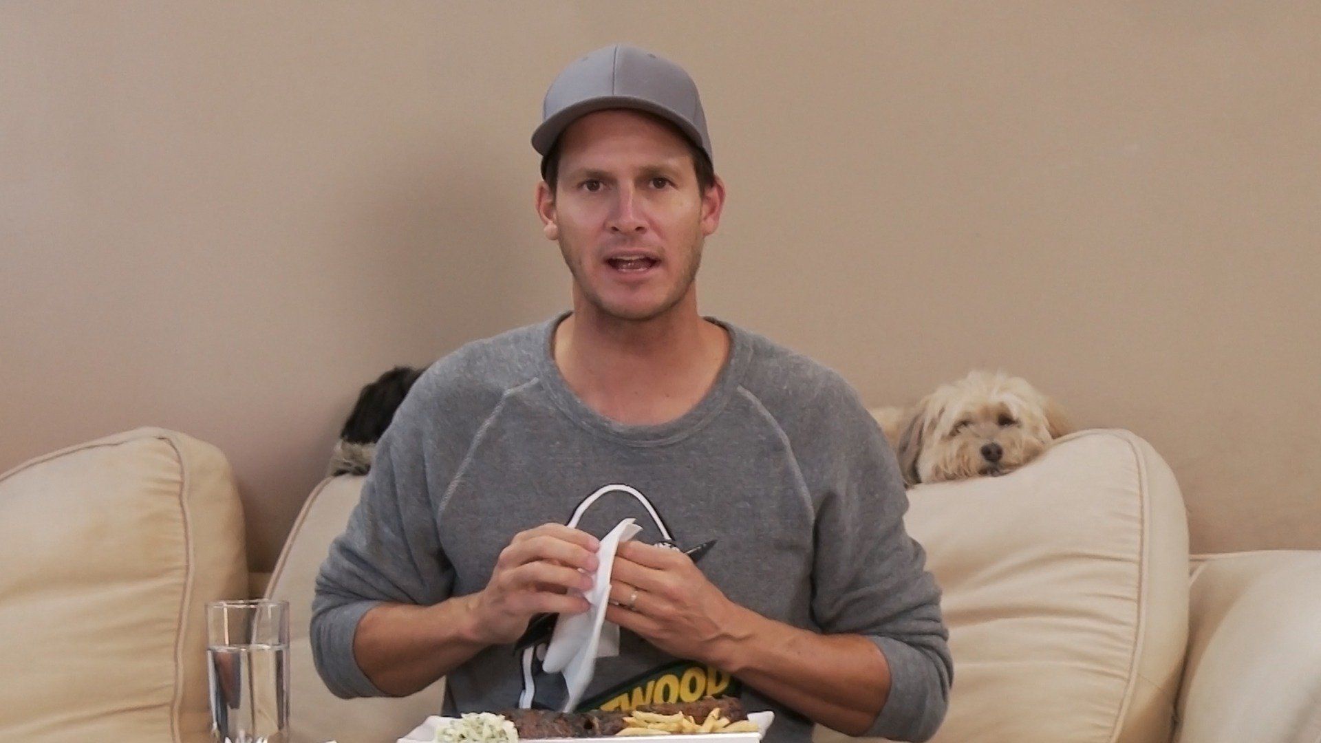 Tosh.0 background