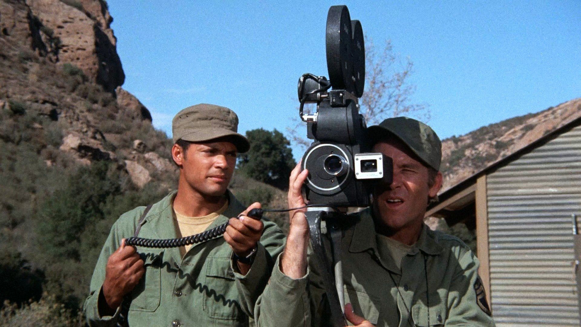 M*A*S*H background