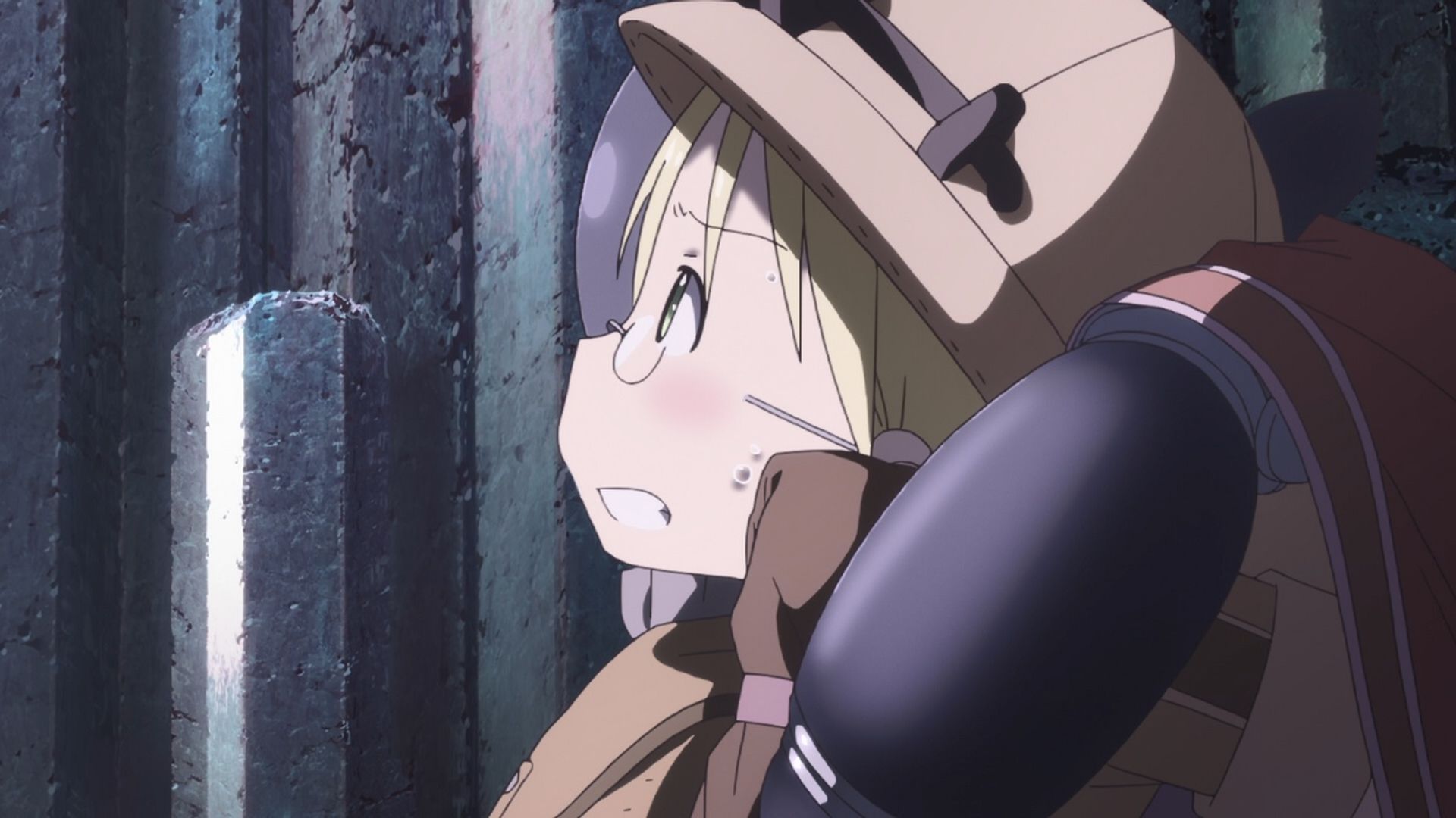 Made in Abyss background