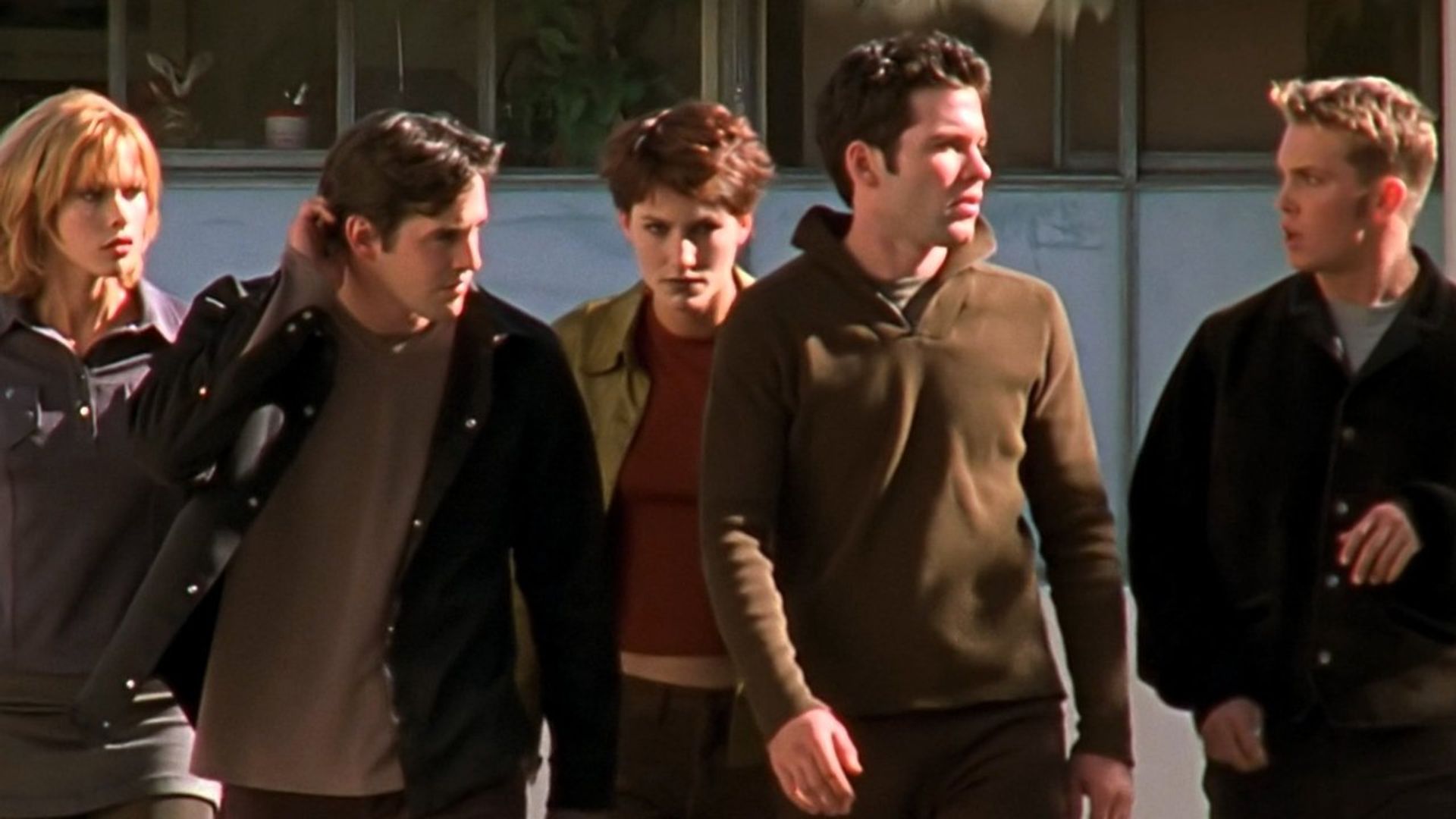 Buffy the Vampire Slayer background
