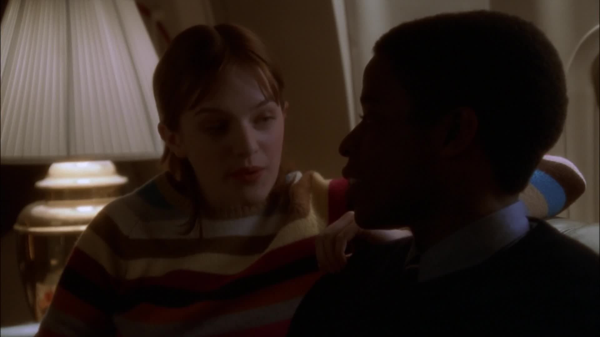 The West Wing background