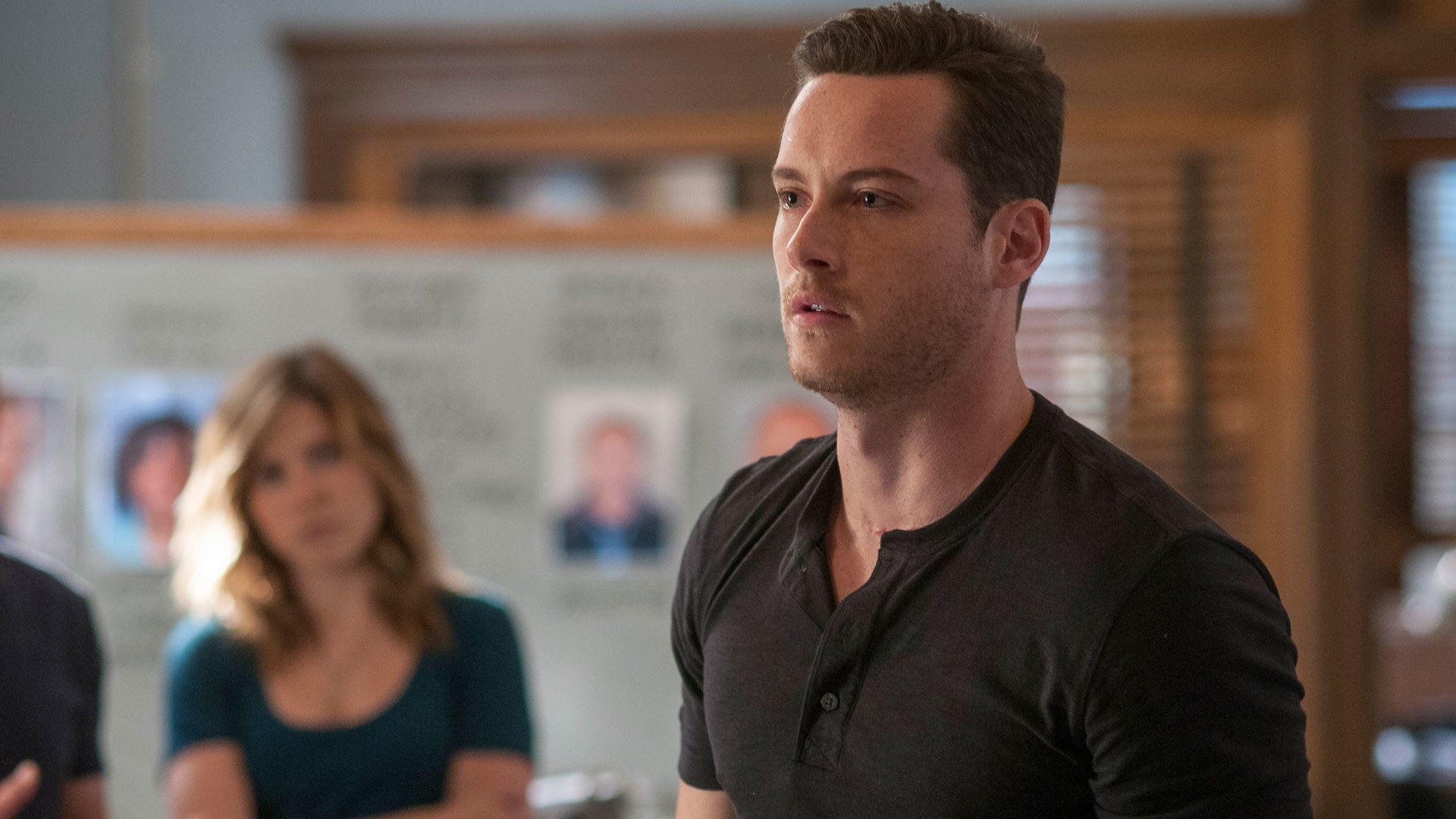 Chicago P.D. background